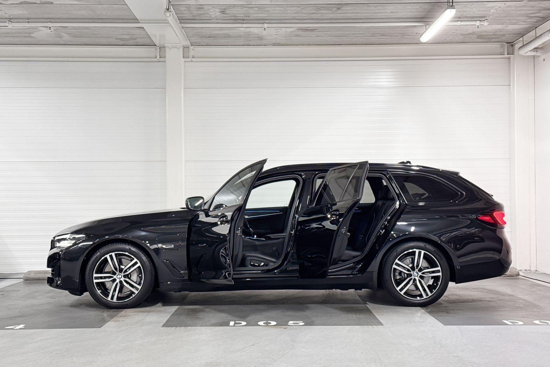 BMW 5-Serie