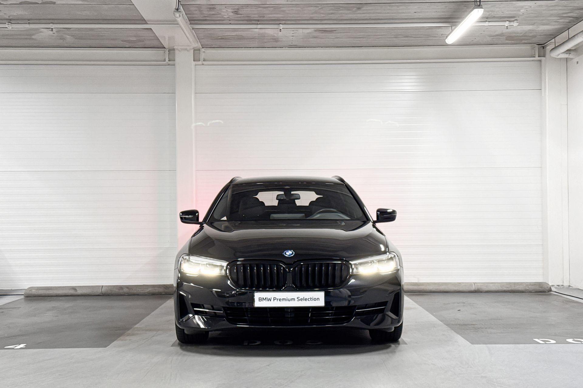 BMW 5-Serie