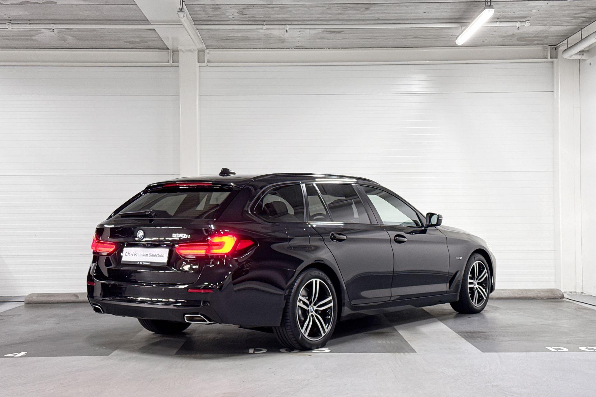 BMW 5-Serie