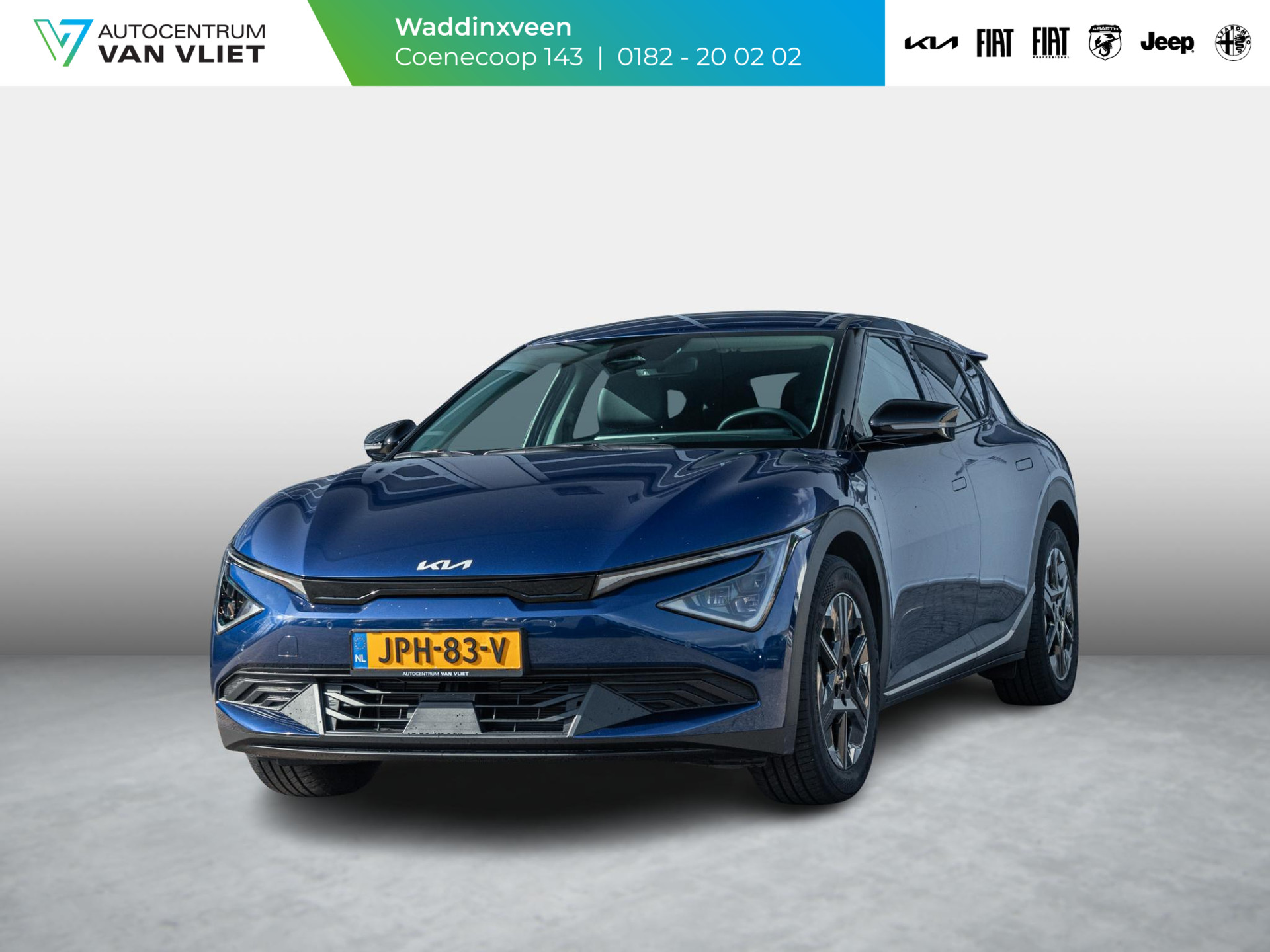 Kia EV6