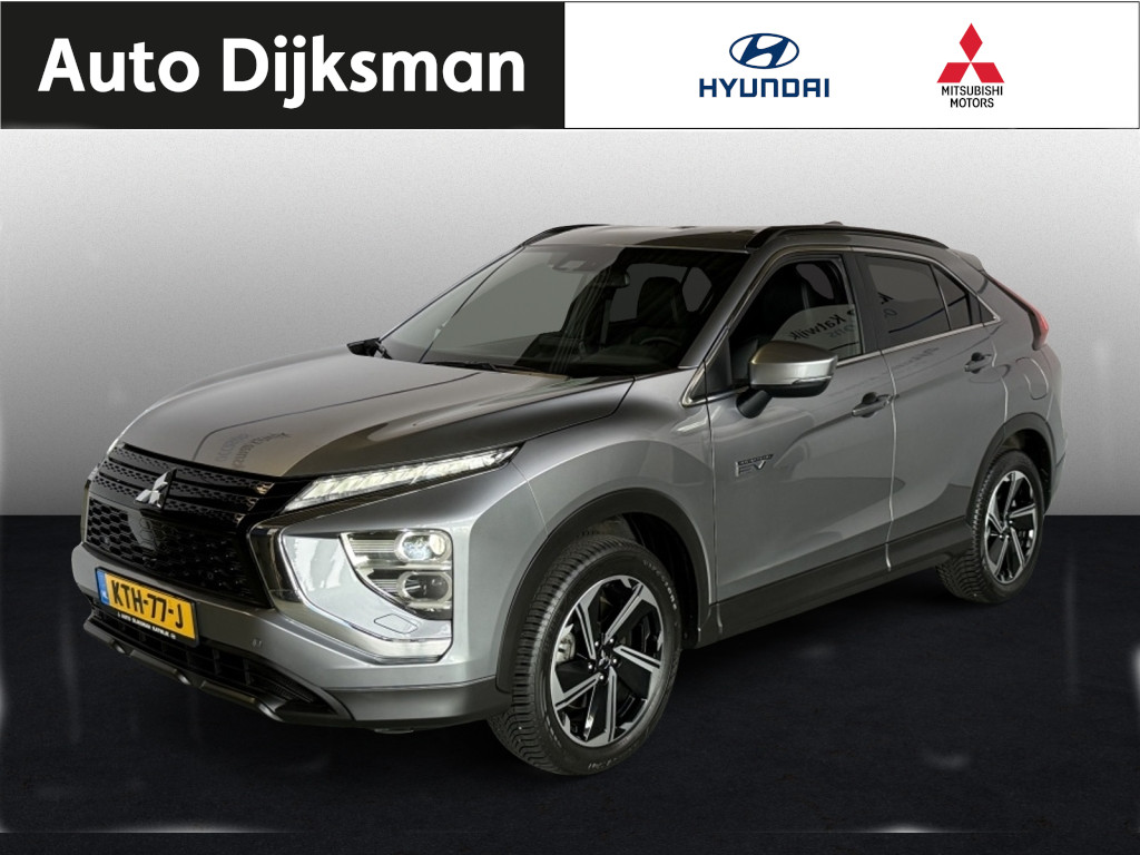 Mitsubishi Eclipse Cross 2.4 PHEV Intense+