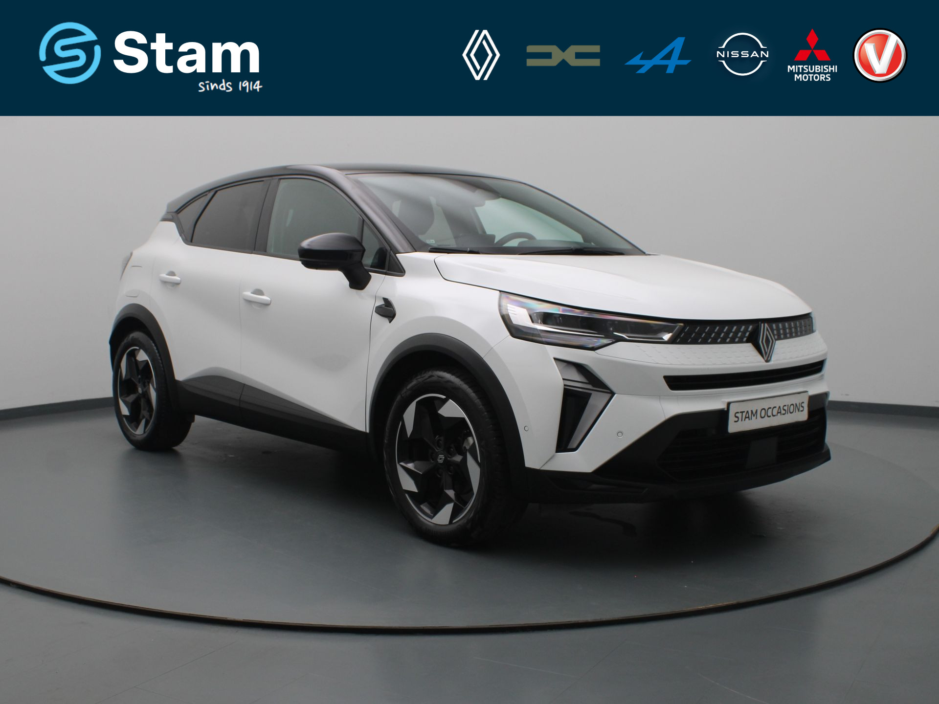Renault Captur 160pk E-Tech full hybrid techno 2025, foto 1
