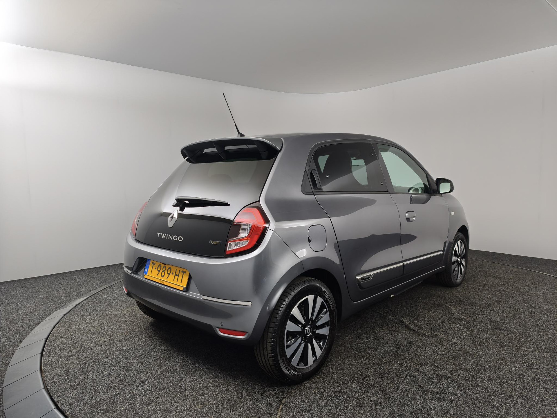 Renault Twingo Z.E.