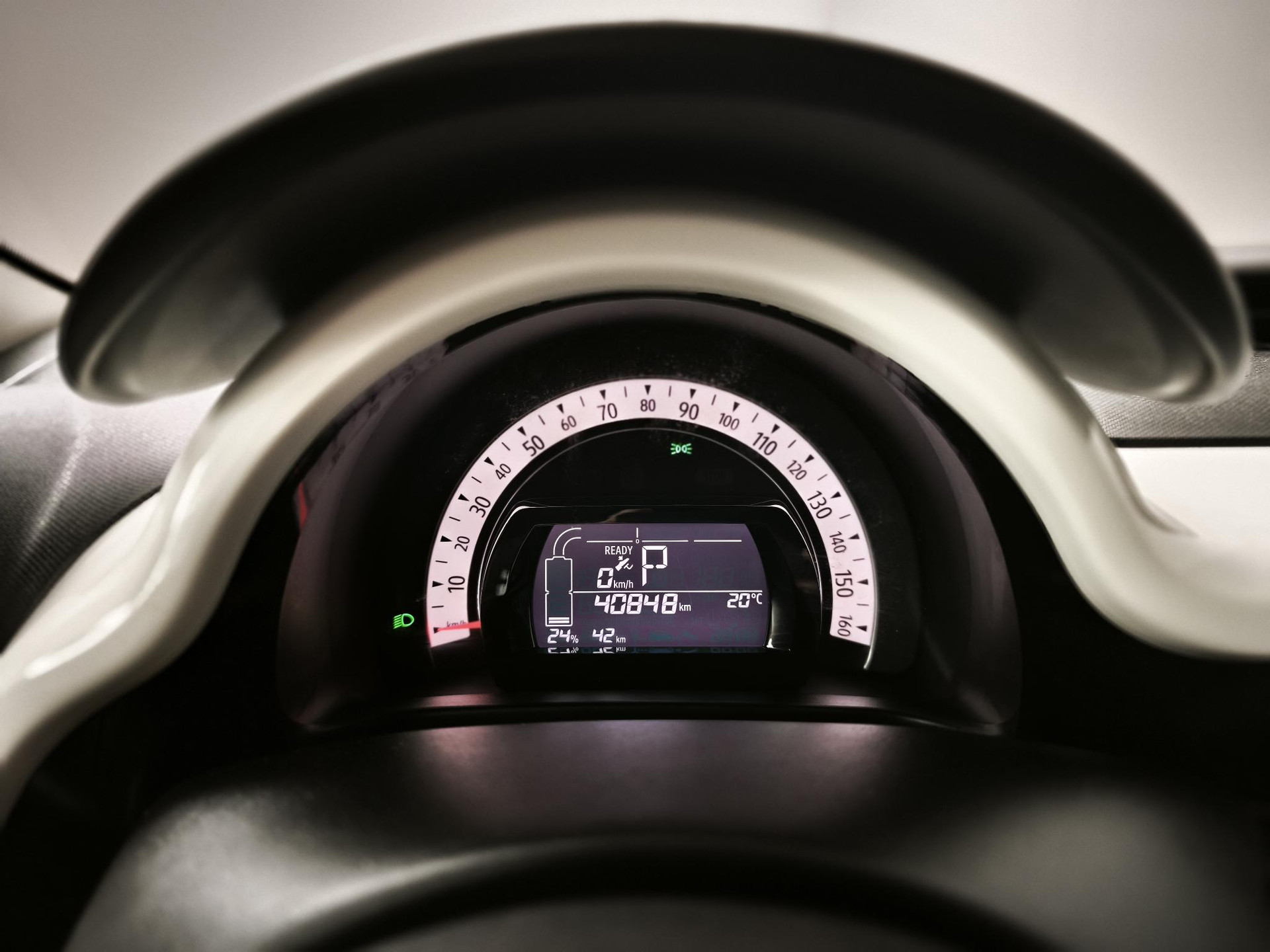 Renault Twingo Z.E.
