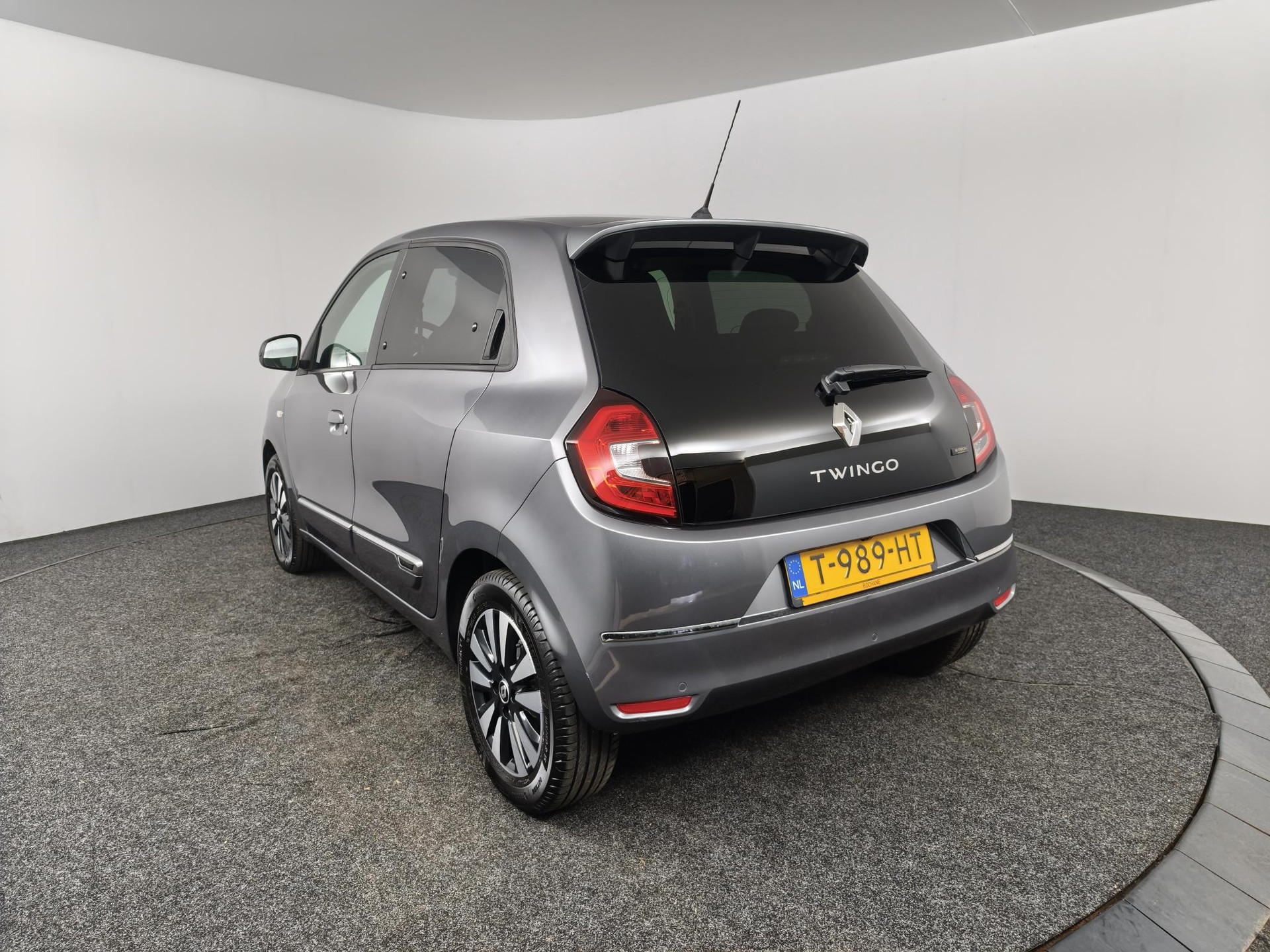 Renault Twingo Z.E.