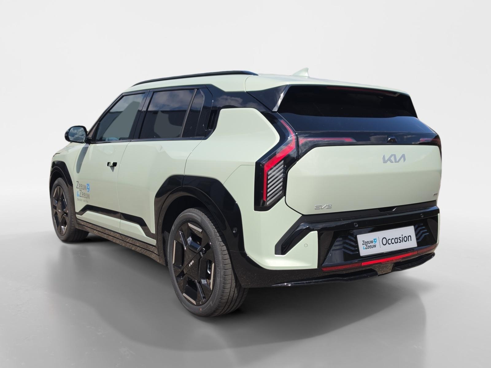 Kia EV3
