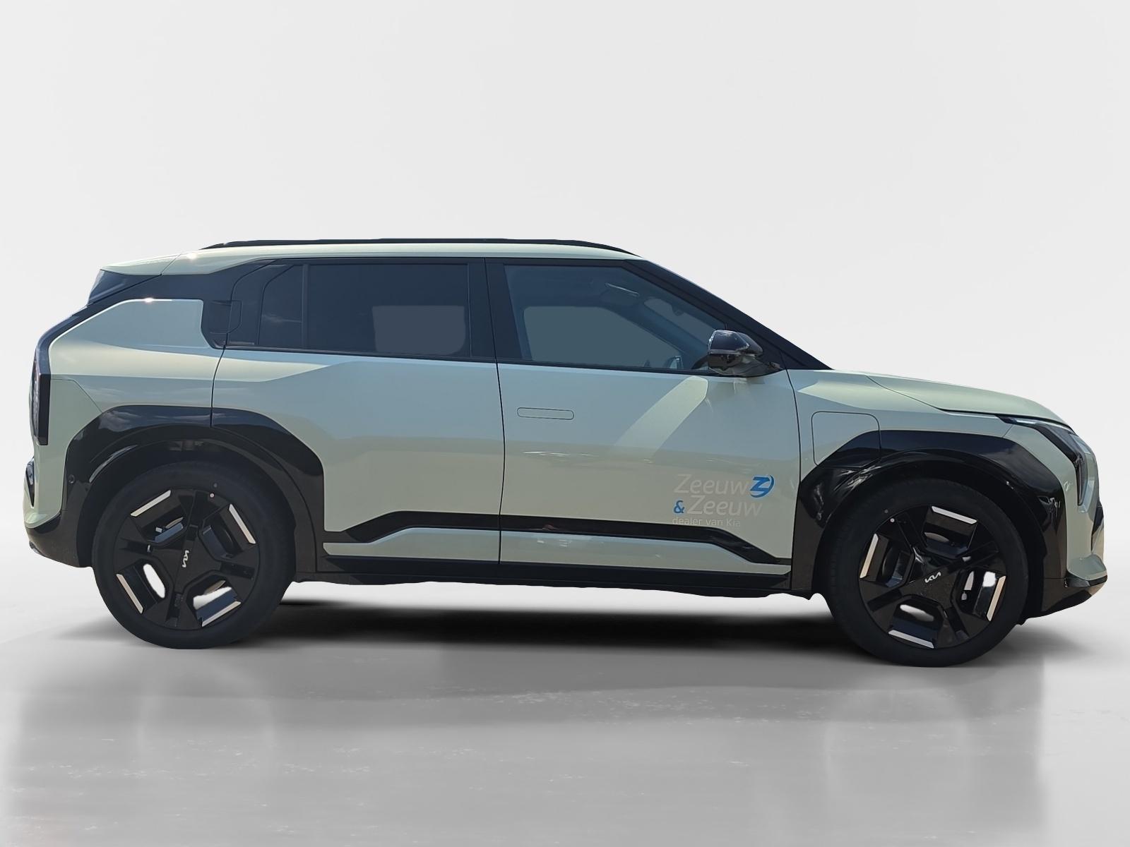 Kia EV3
