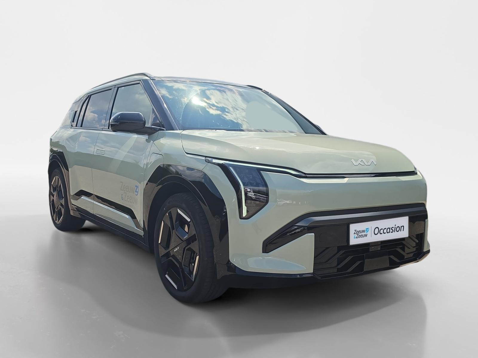 Kia EV3