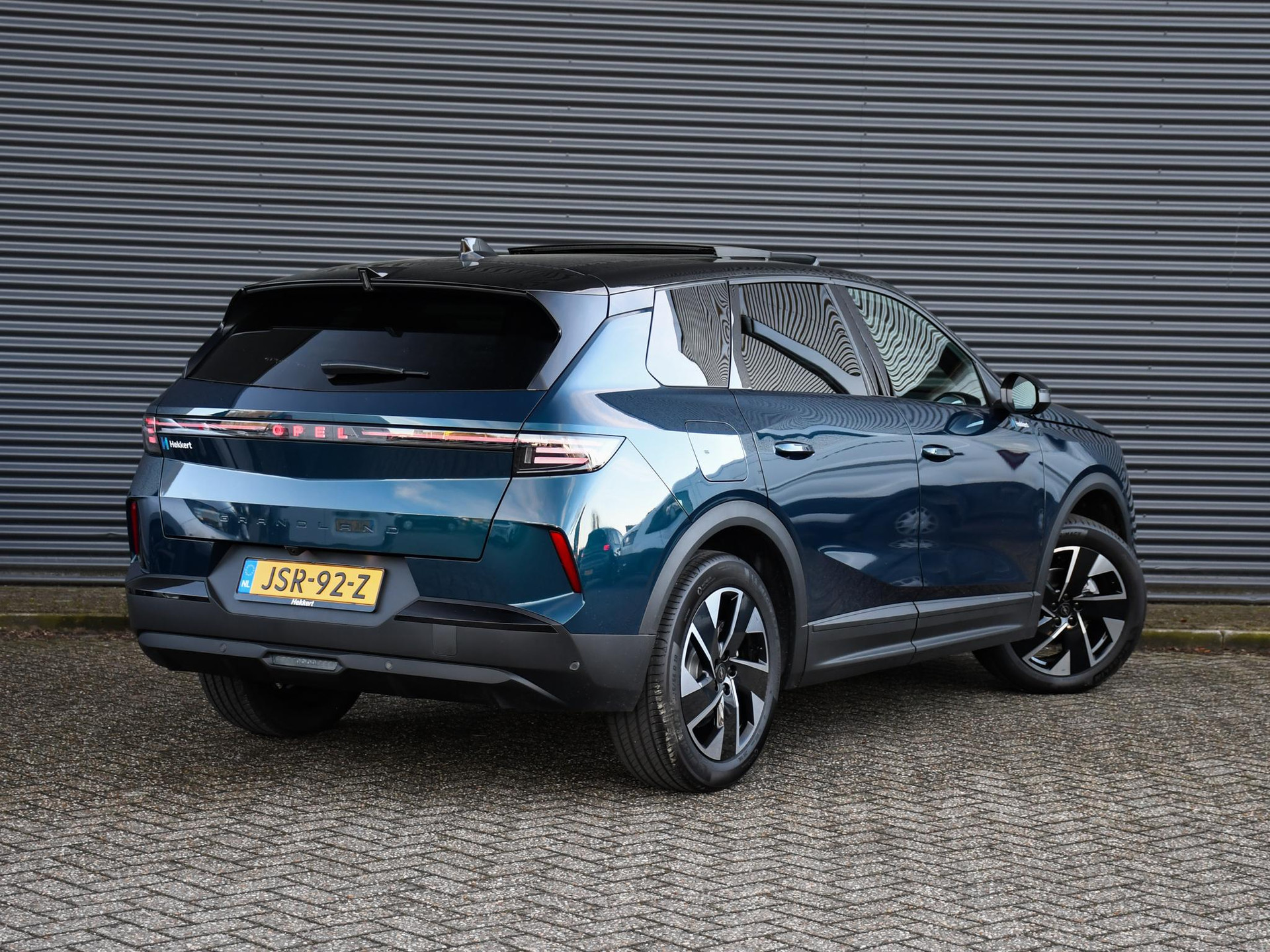 Opel Grandland