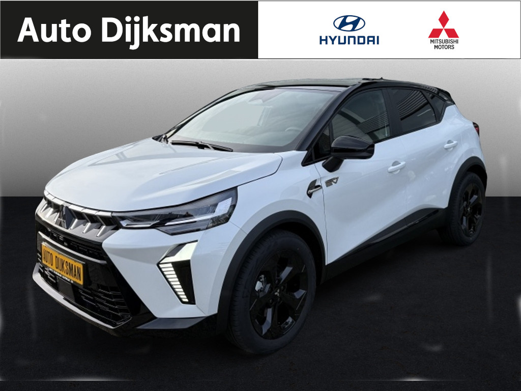 Mitsubishi ASX 1.8 HEV Black Edt.