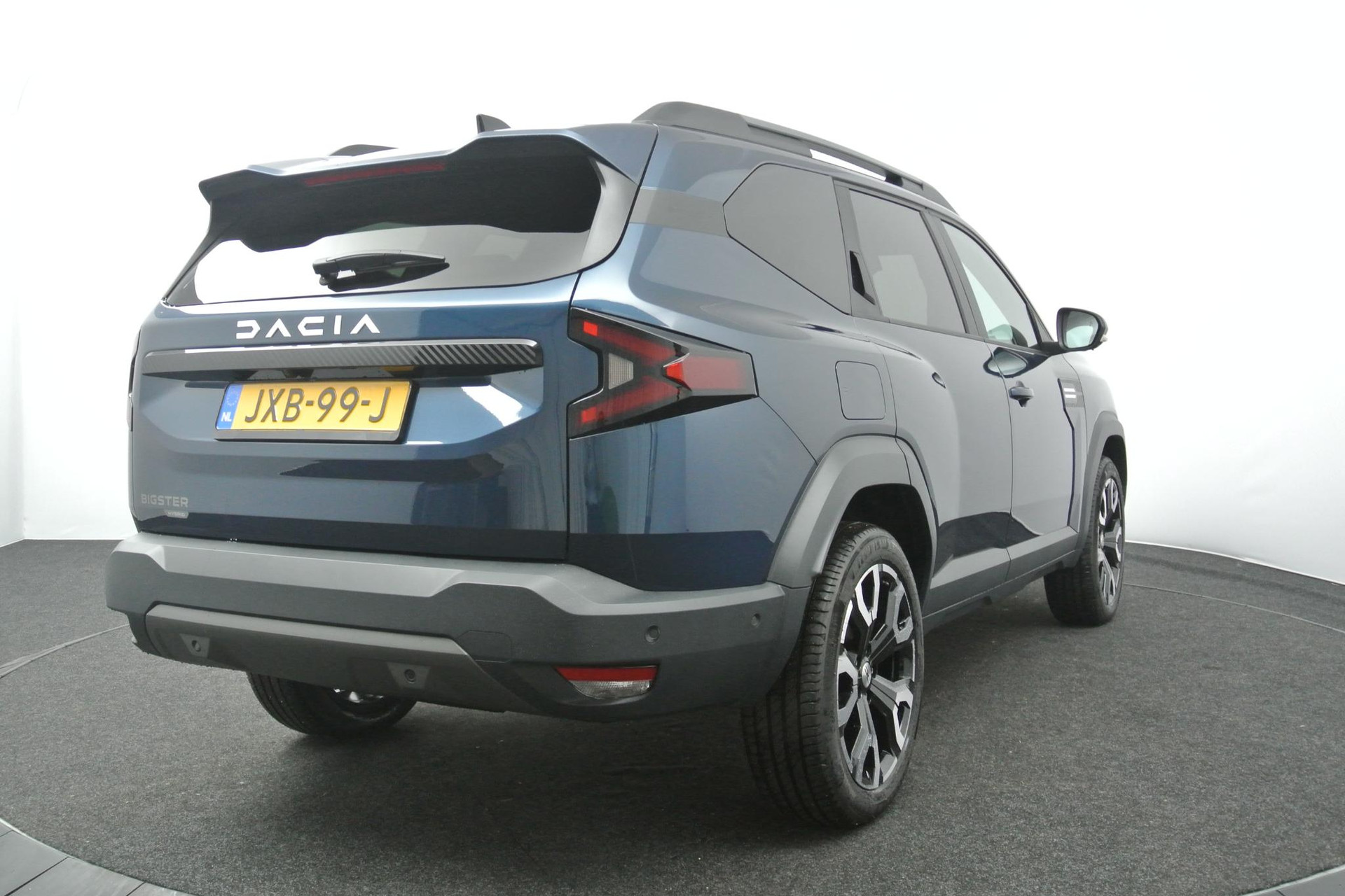 Dacia Bigster