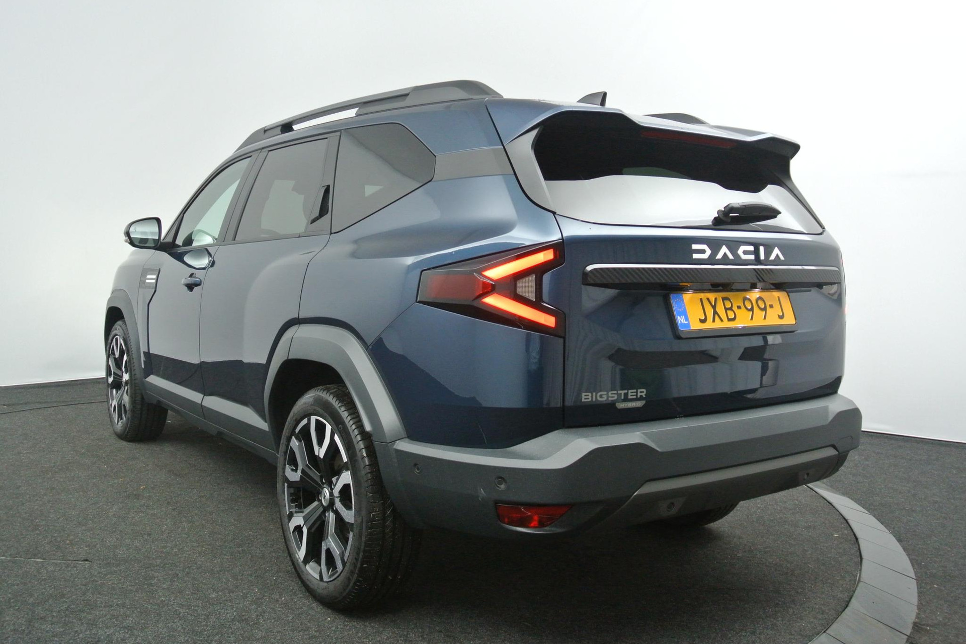 Dacia Bigster