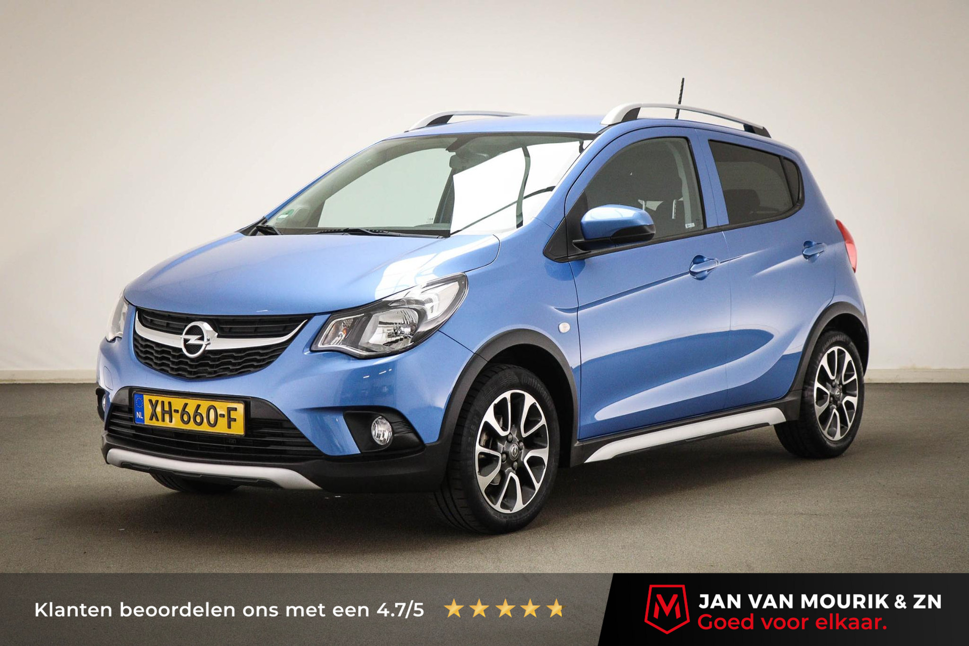 Opel Karl