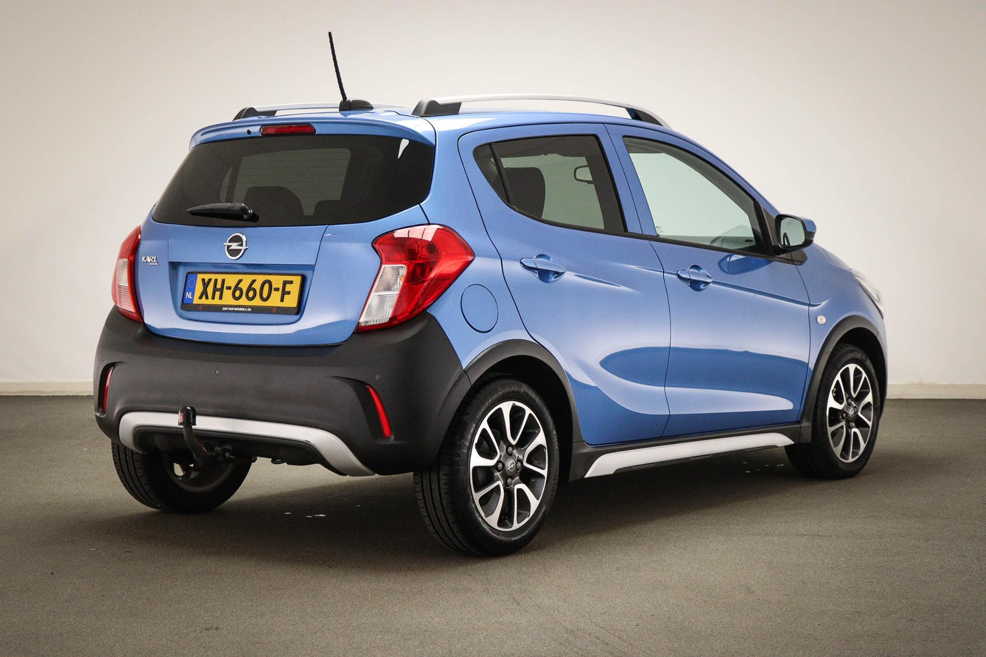 Opel Karl