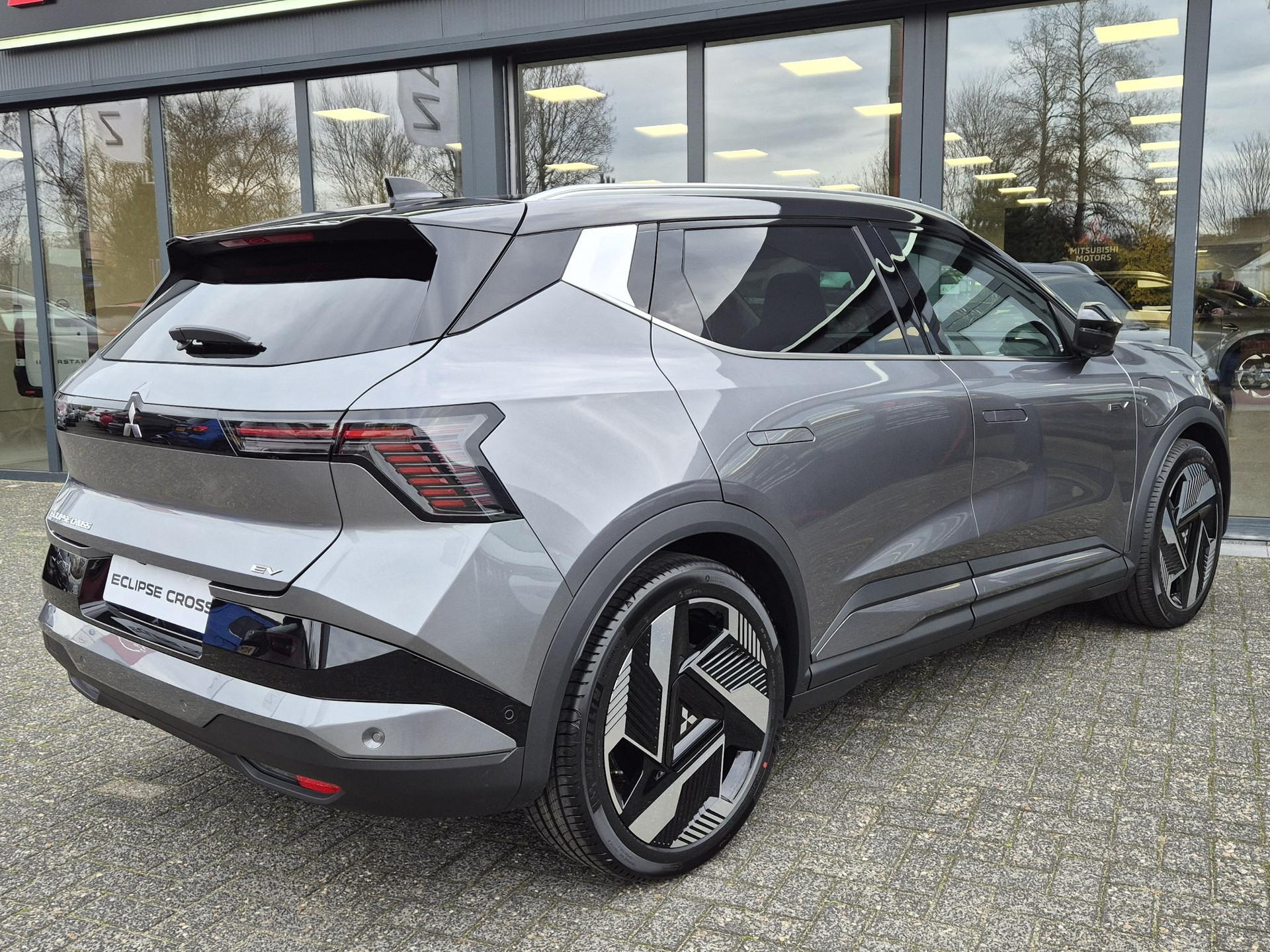 Mitsubishi Eclipse Cross