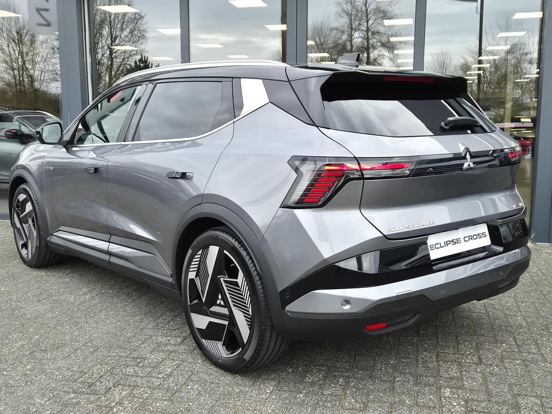 Mitsubishi Eclipse Cross