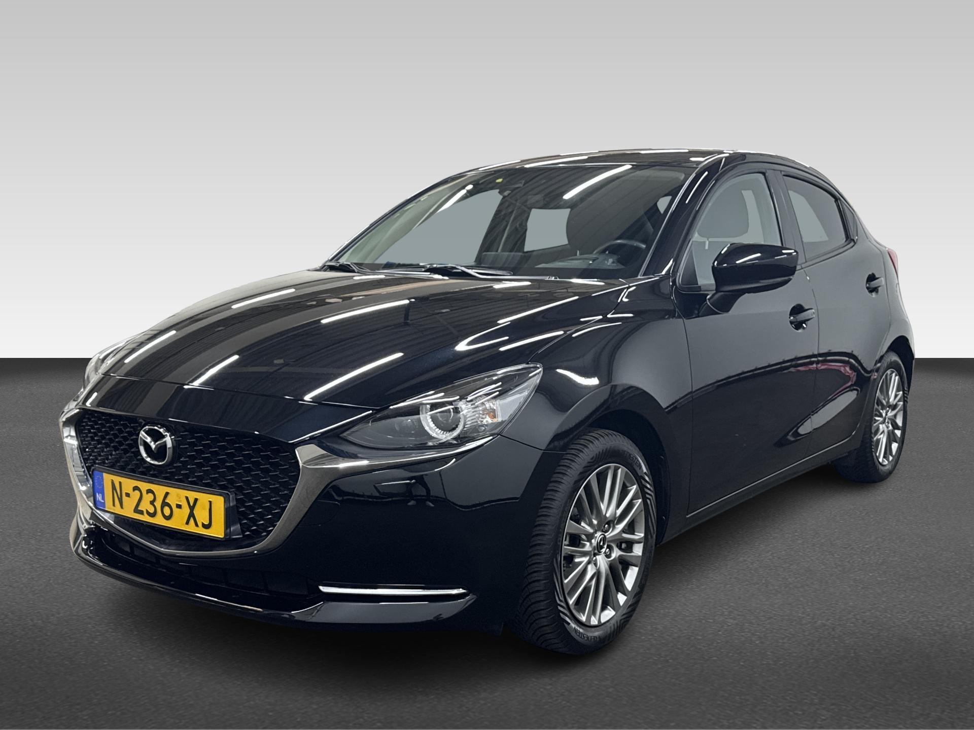 Mazda Mazda2