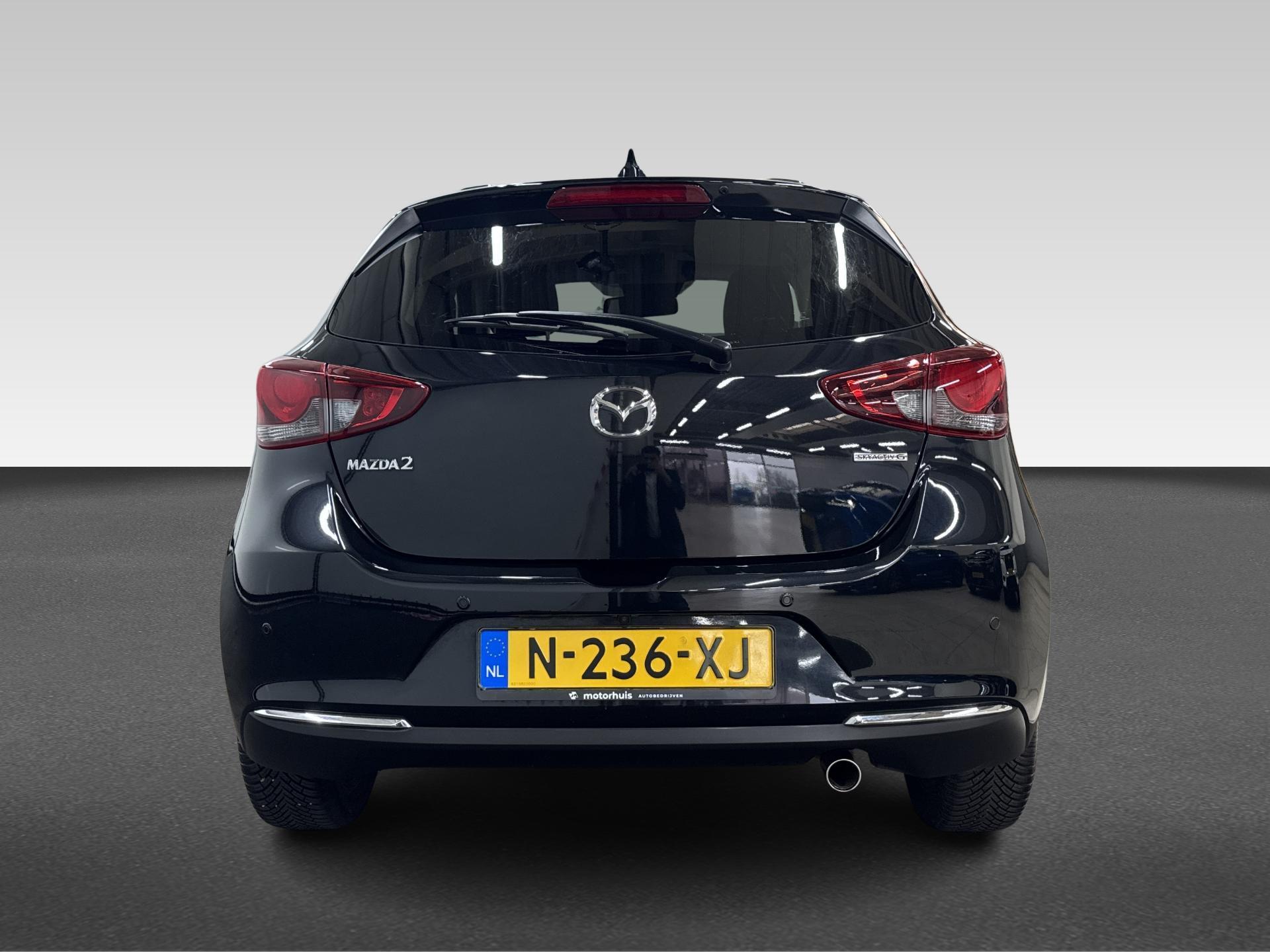 Mazda Mazda2