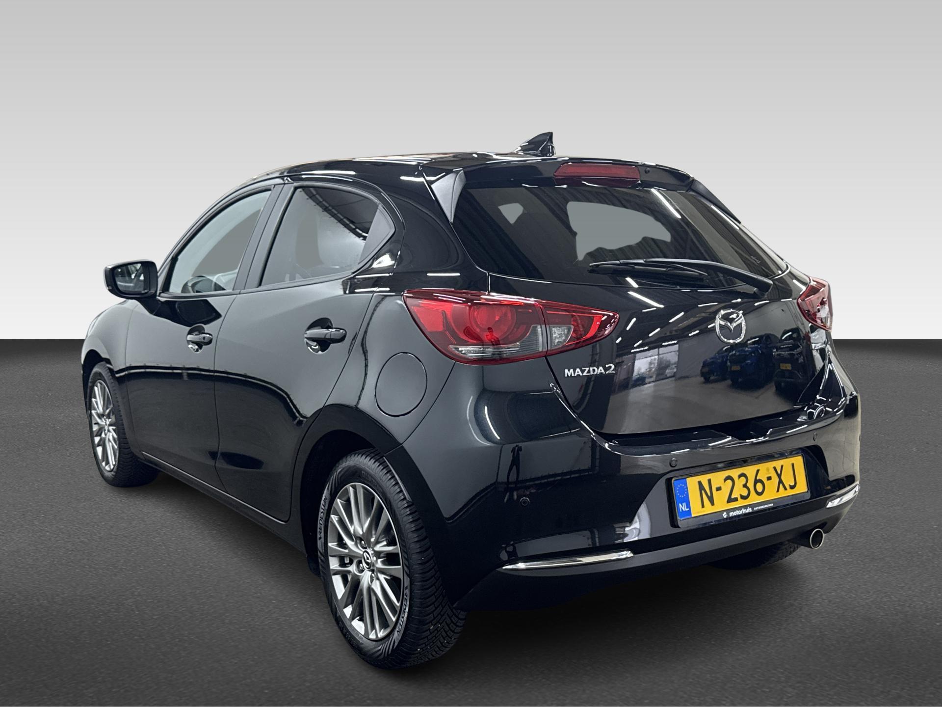 Mazda Mazda2