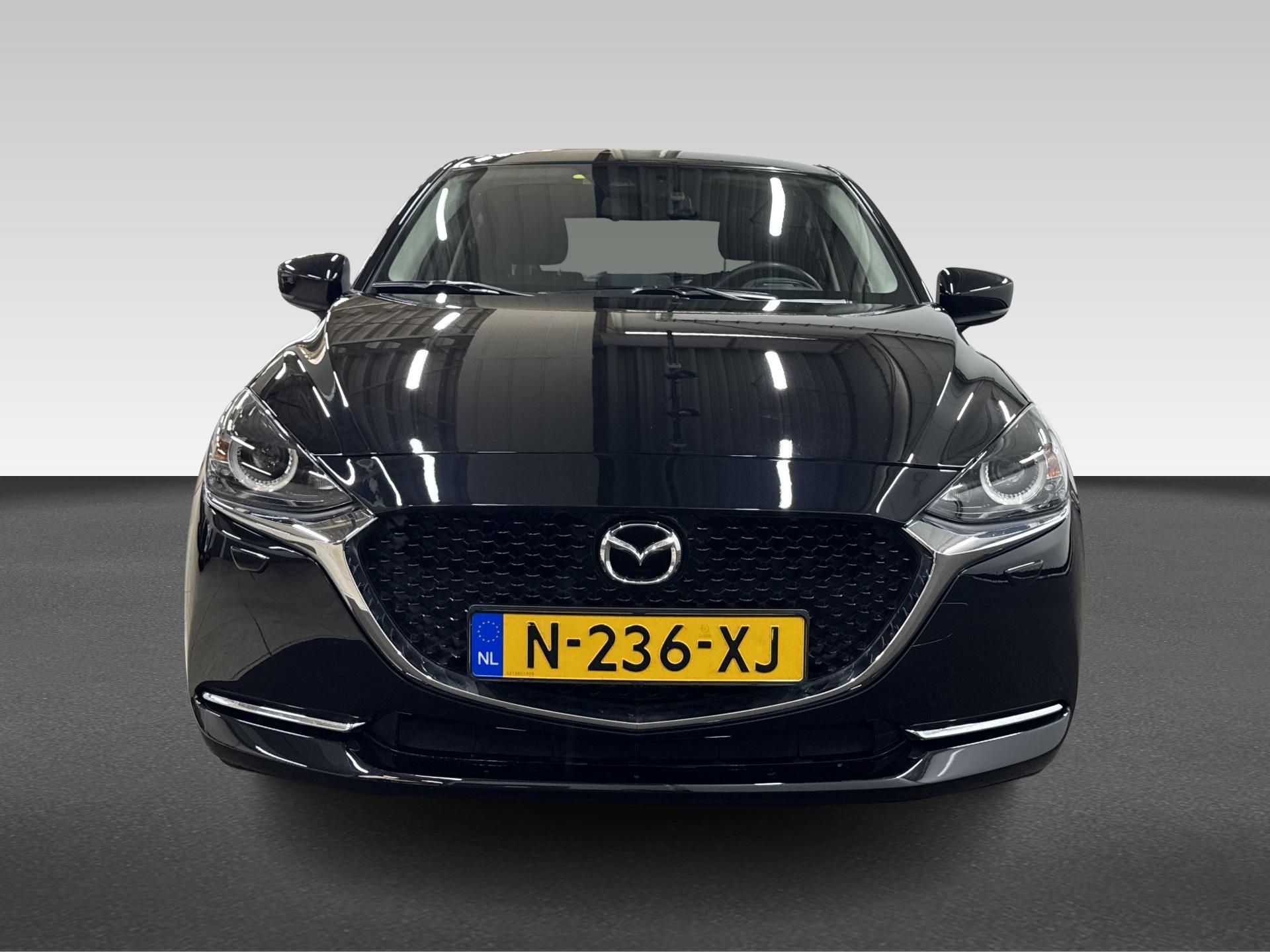Mazda Mazda2