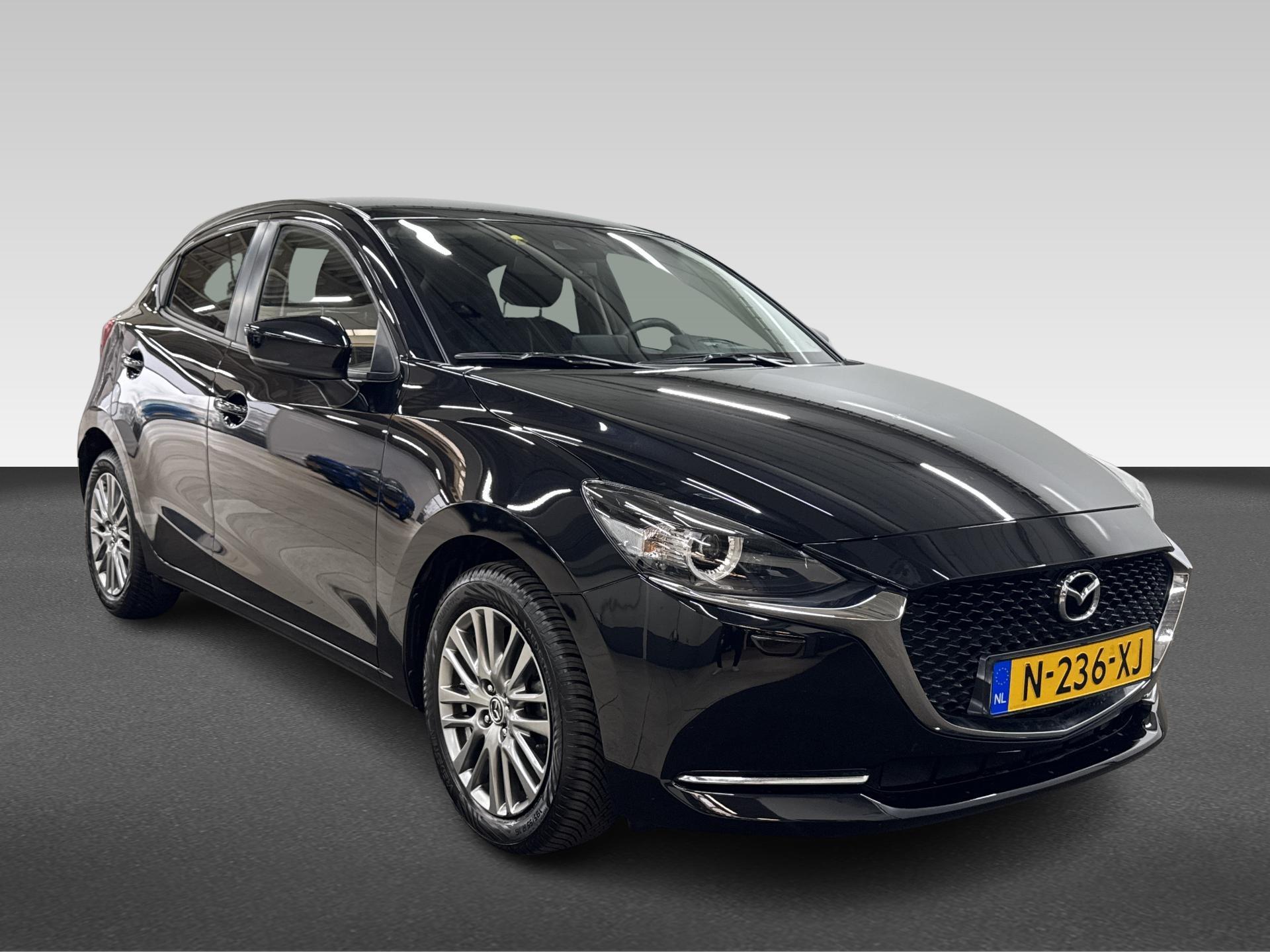 Mazda Mazda2