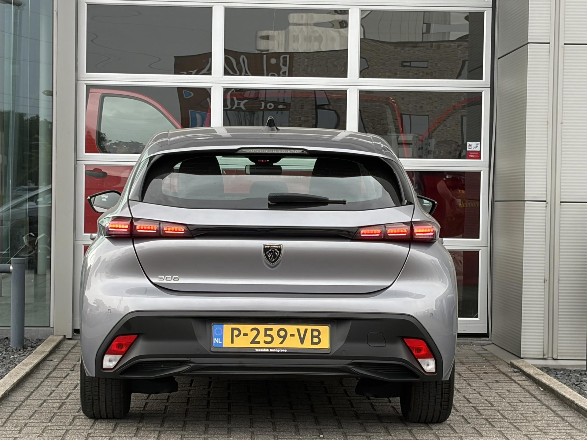Peugeot 308