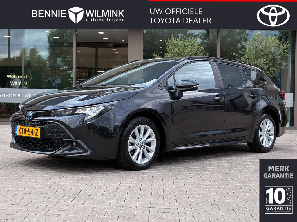 Toyota Corolla Touring Sports