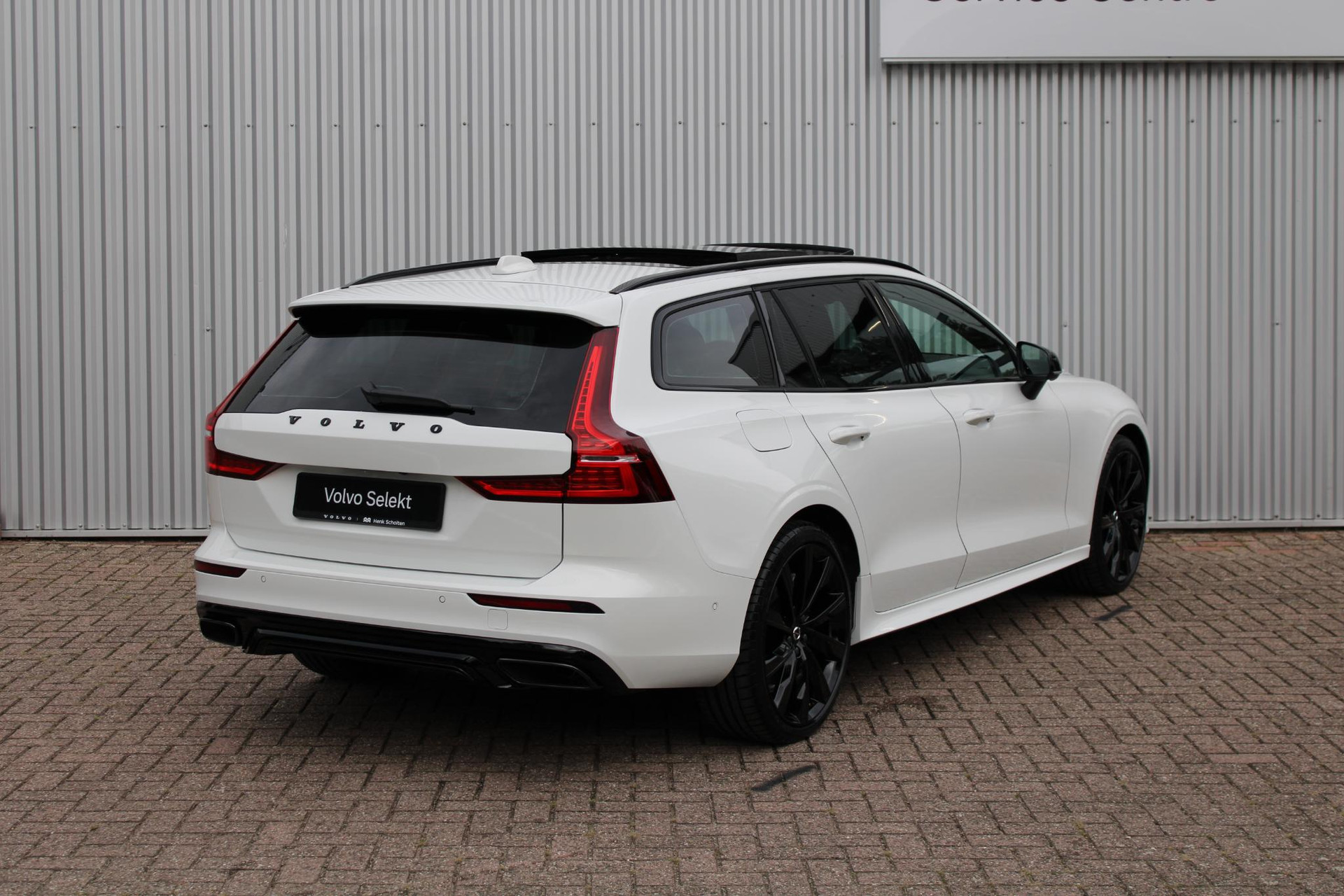 Volvo V60