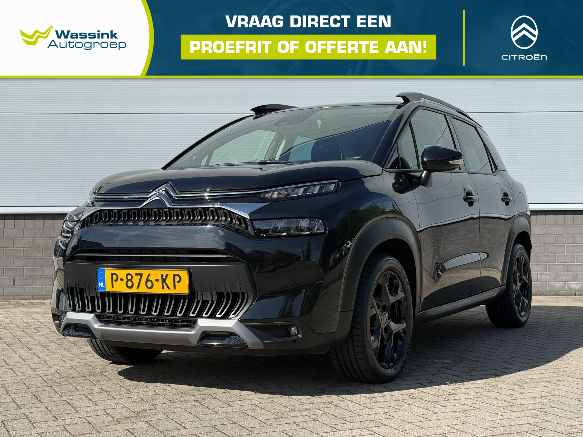 Citroën C3 Aircross