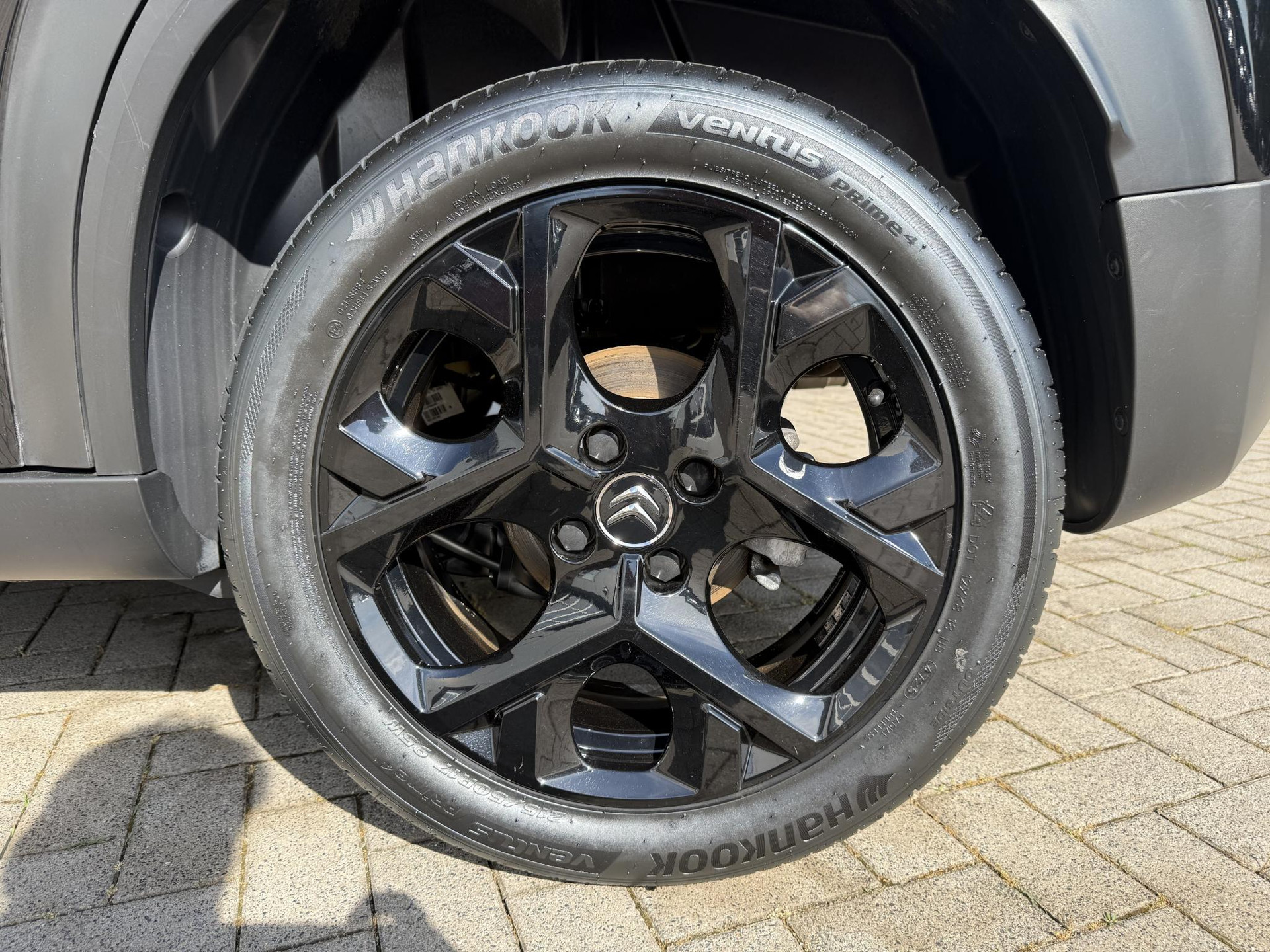Citroën C3 Aircross