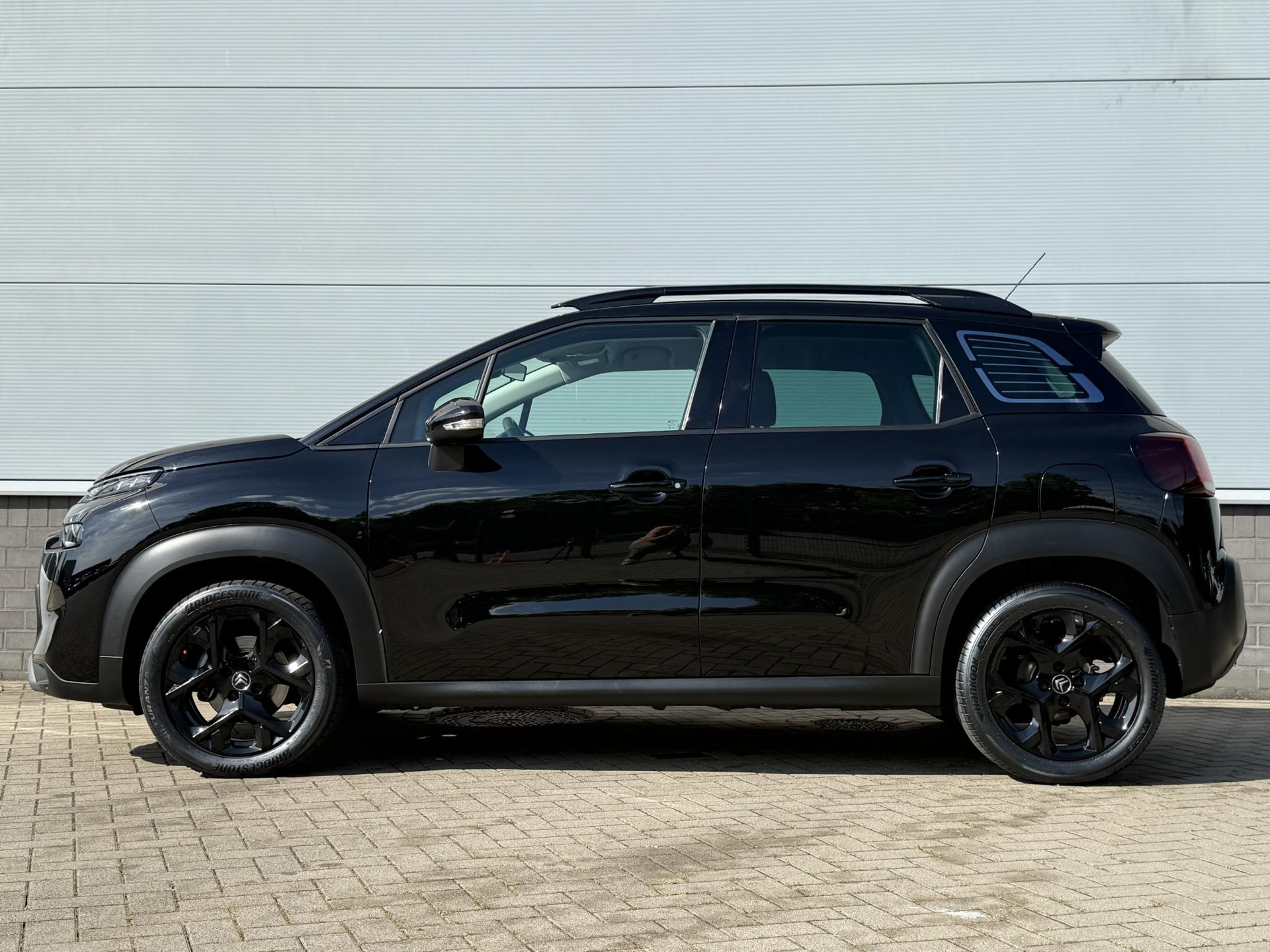 Citroën C3 Aircross