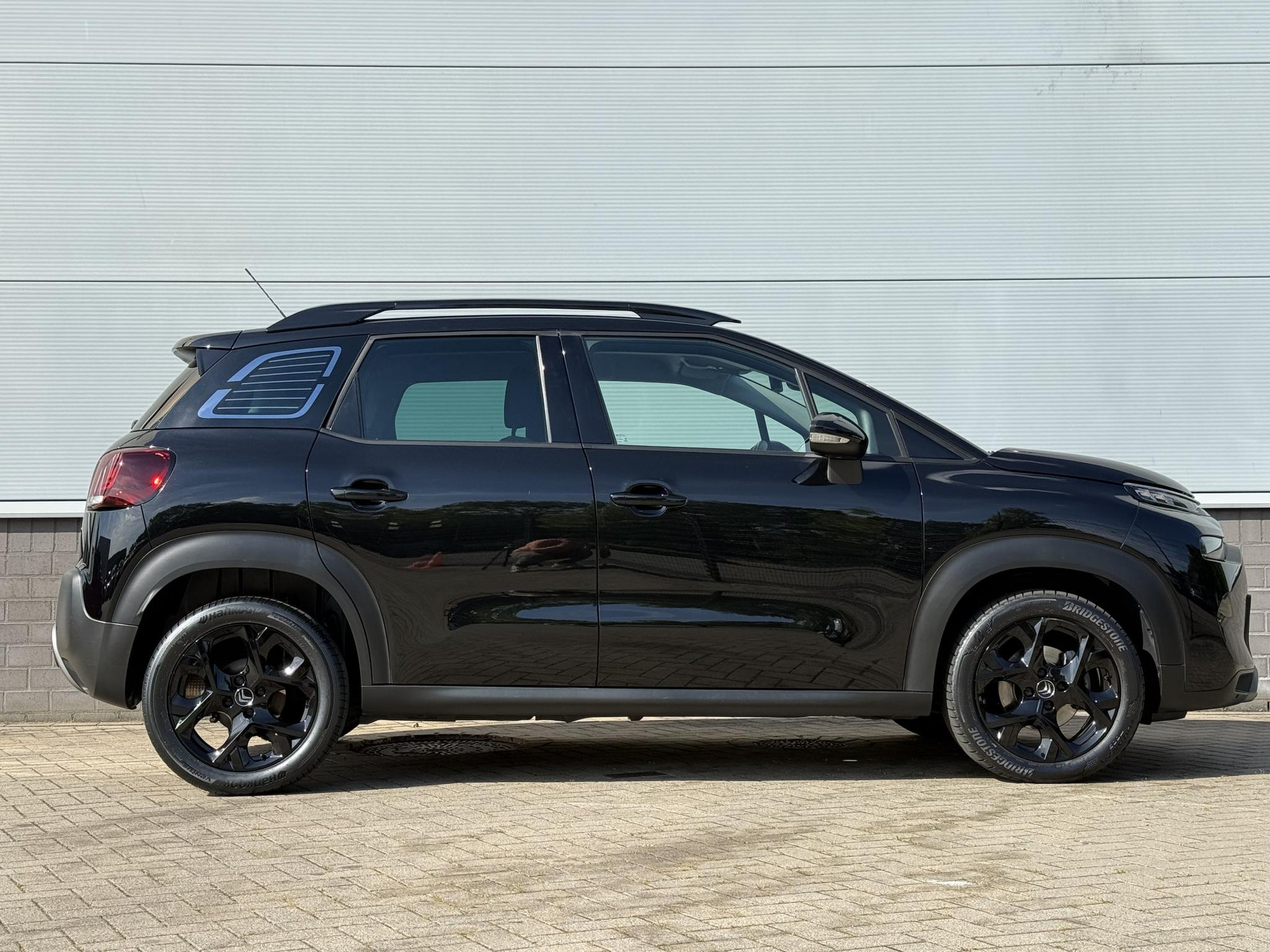 Citroën C3 Aircross