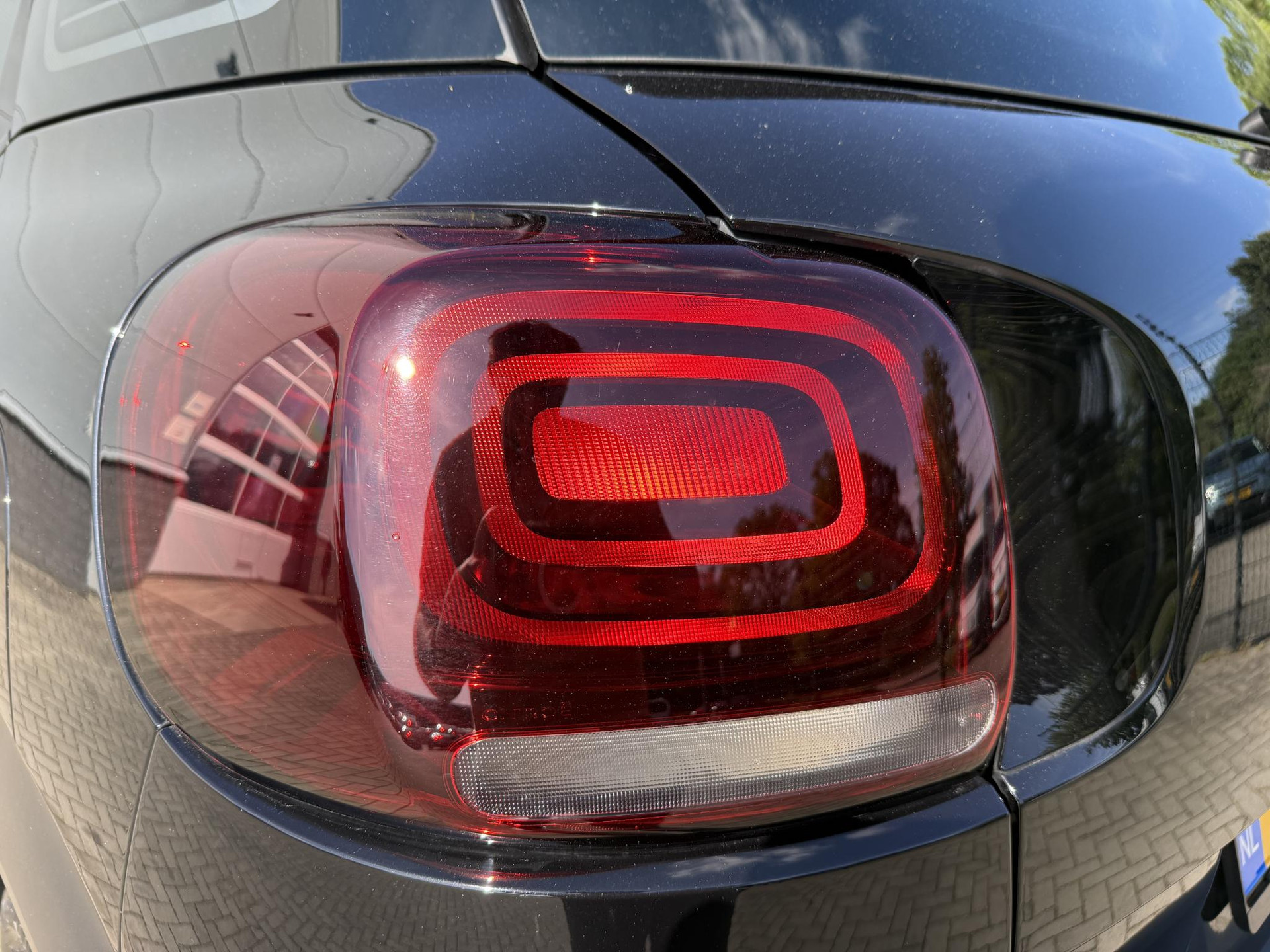 Citroën C3 Aircross