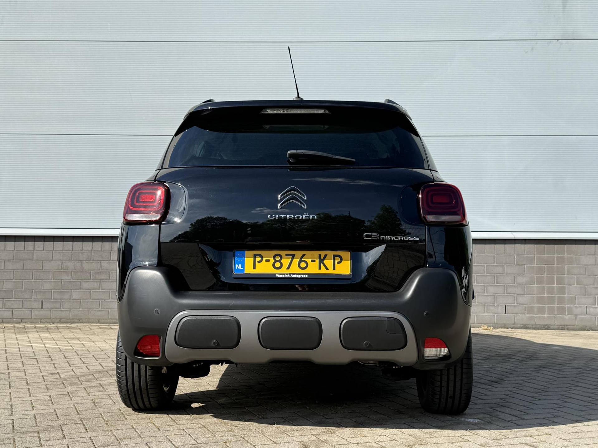 Citroën C3 Aircross