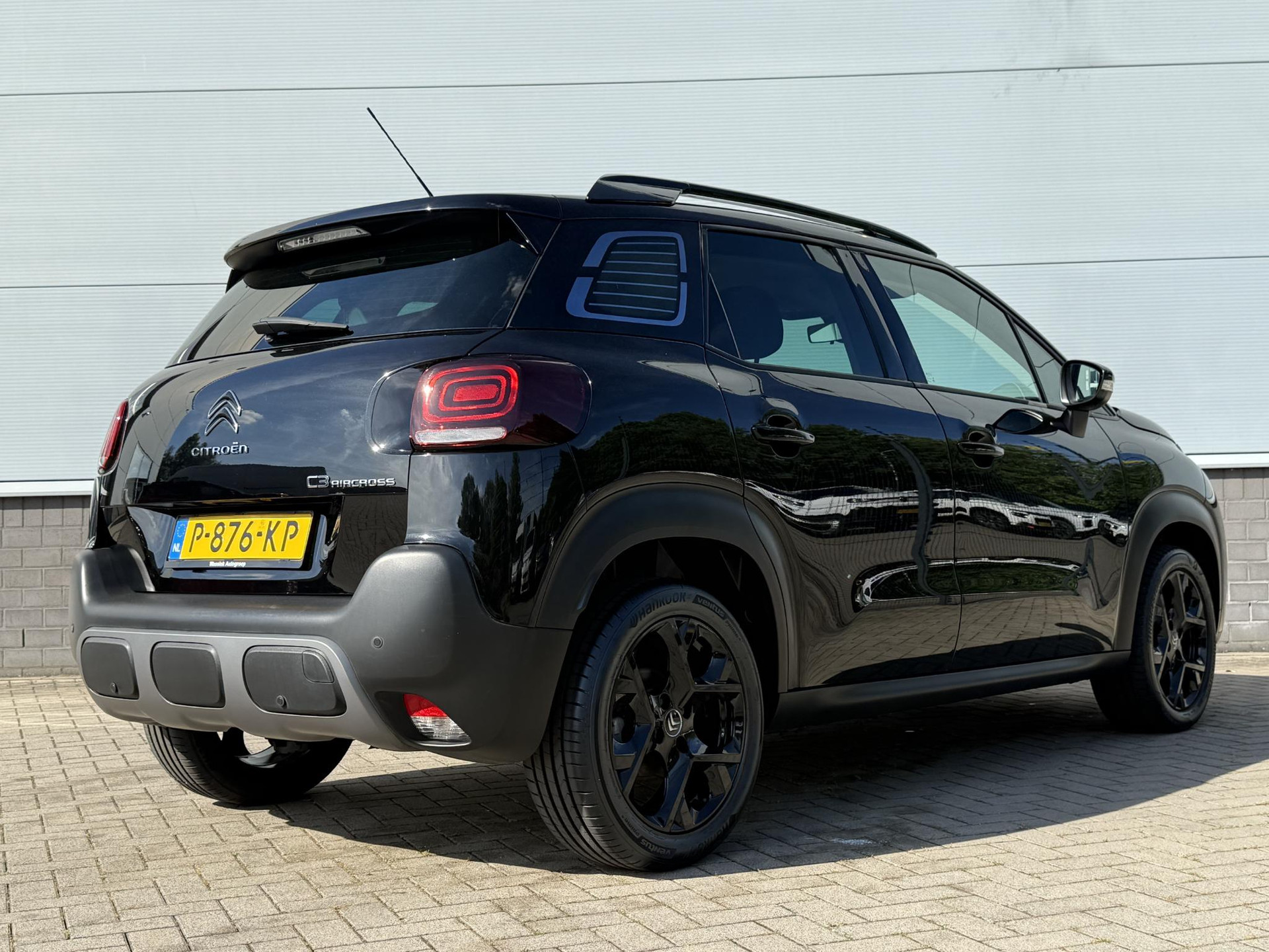 Citroën C3 Aircross