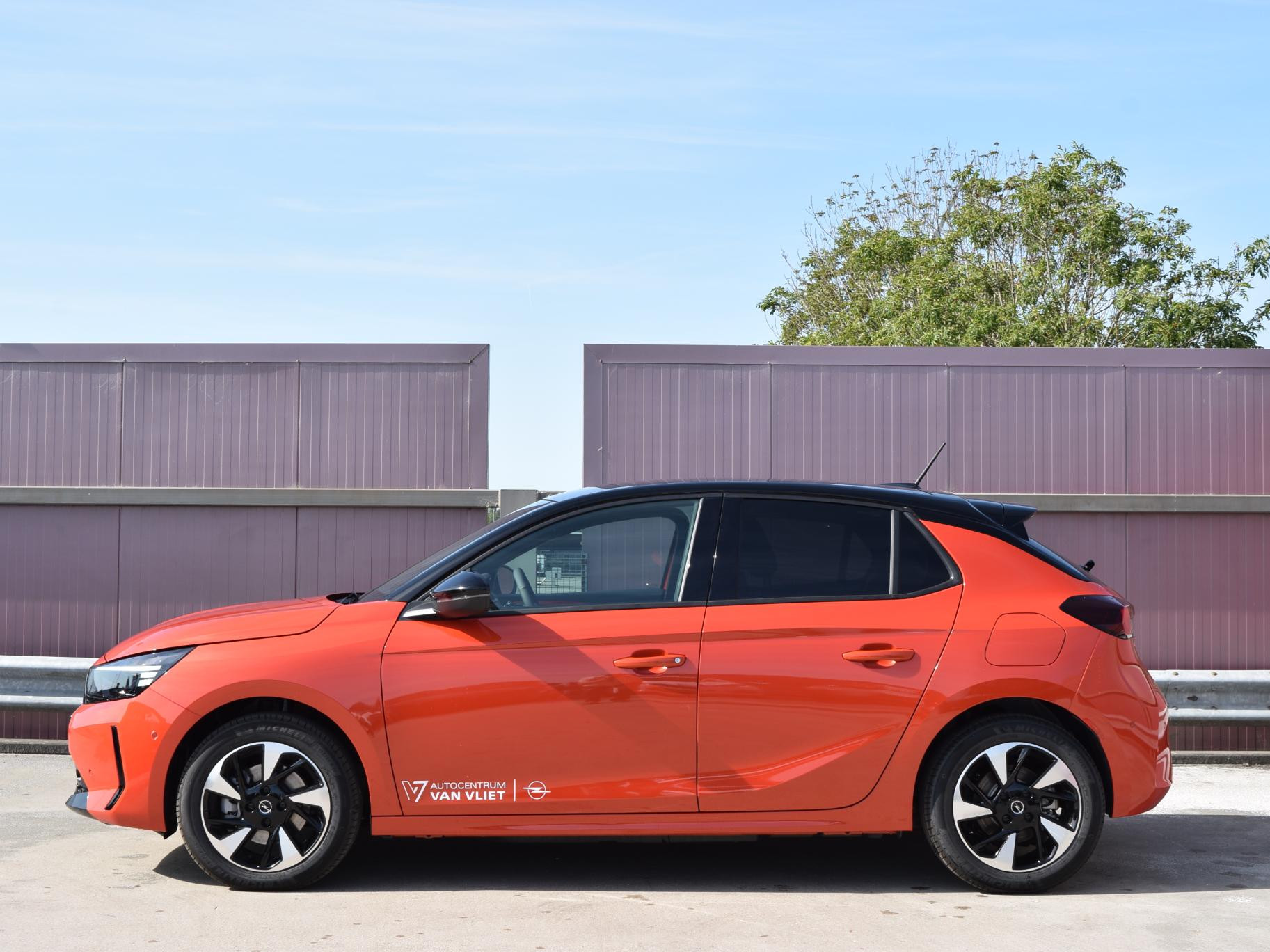 Opel Corsa-e