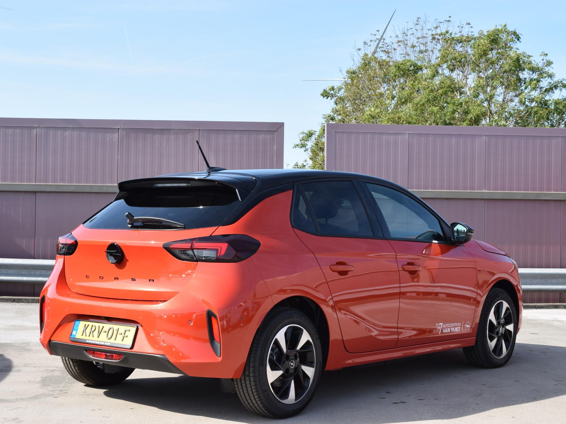 Opel Corsa-e