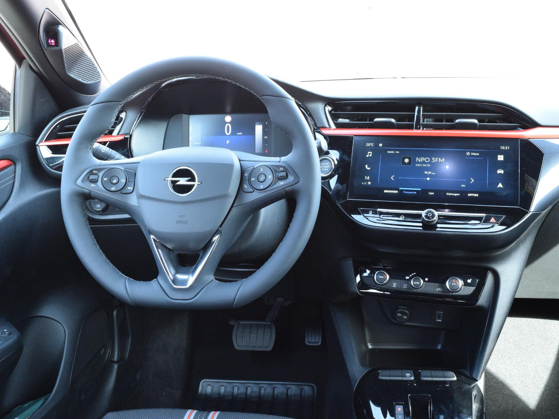 Opel Corsa-e