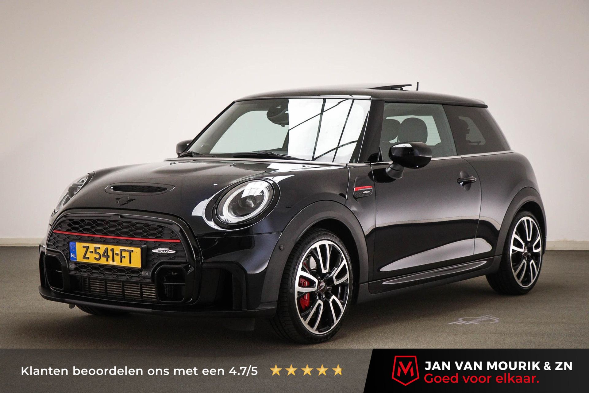 MINI MINI 3-Deurs