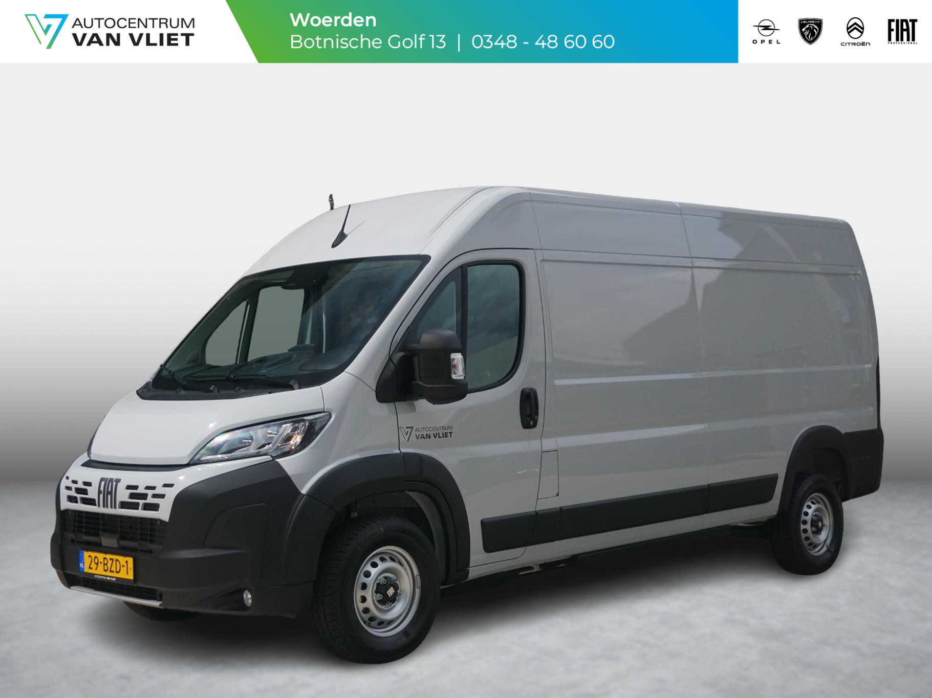 Fiat e-Ducato