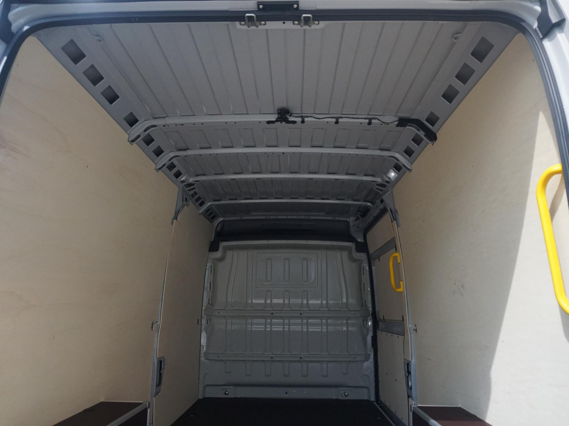 Fiat e-Ducato