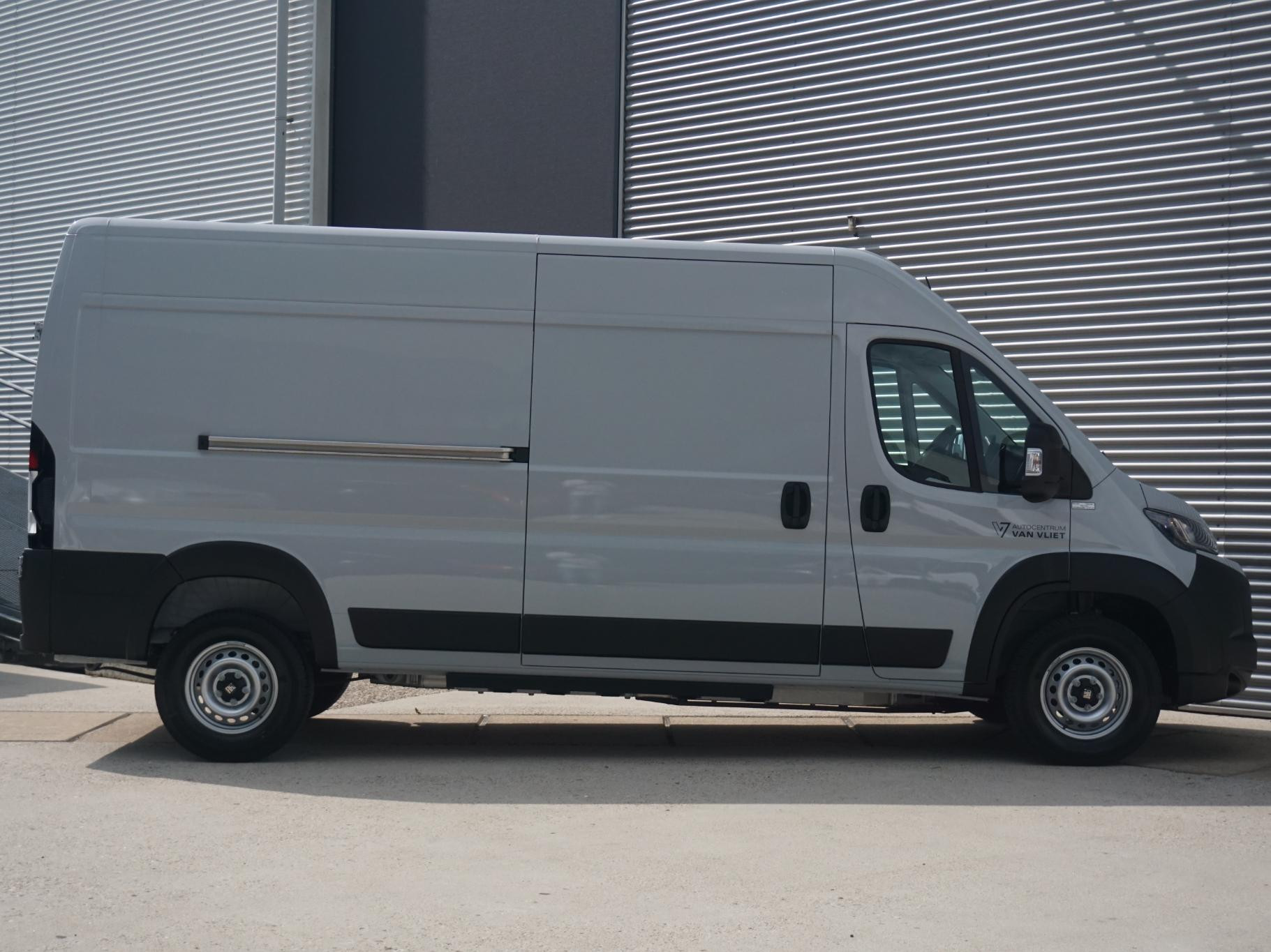 Fiat e-Ducato