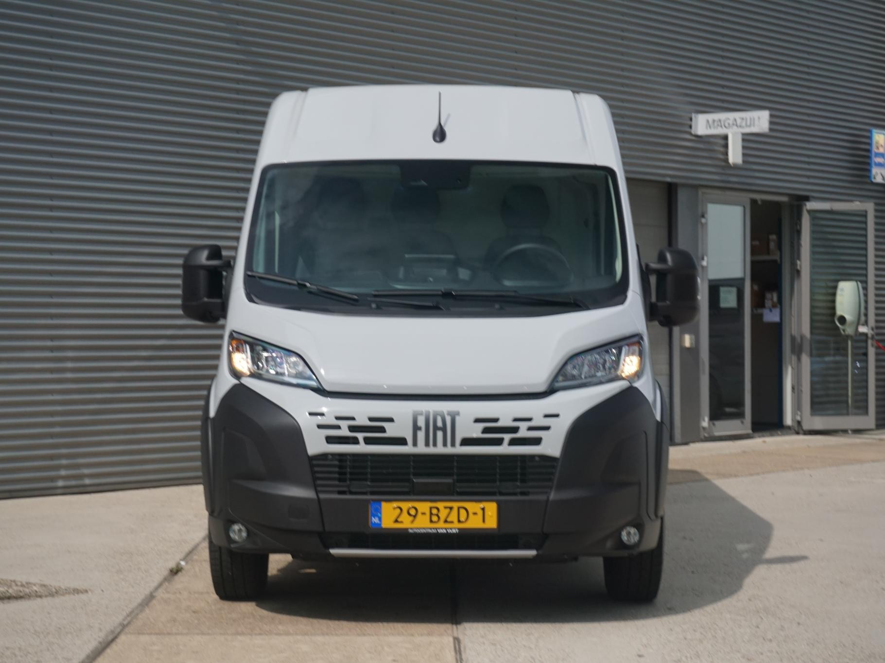 Fiat e-Ducato
