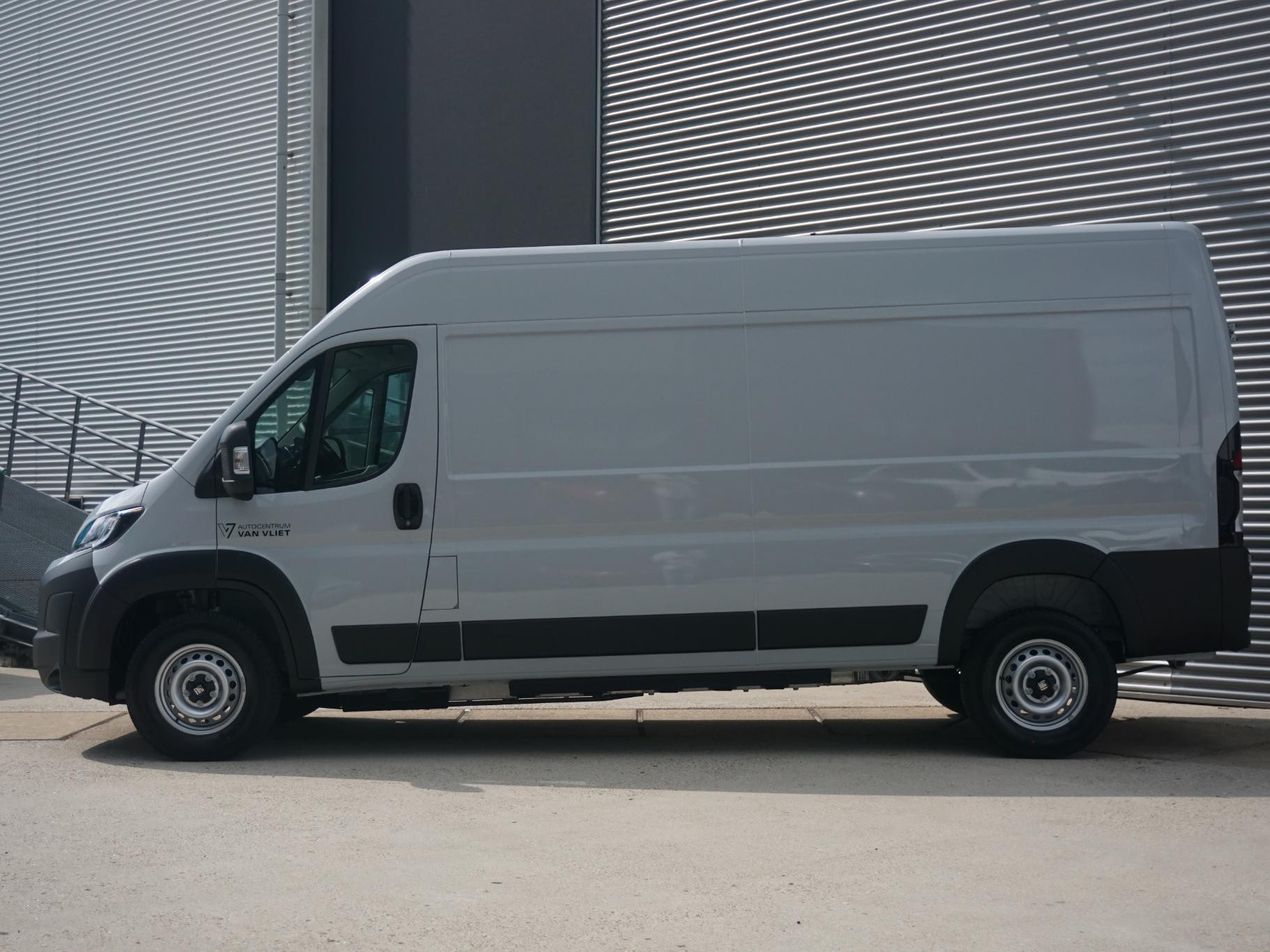 Fiat e-Ducato