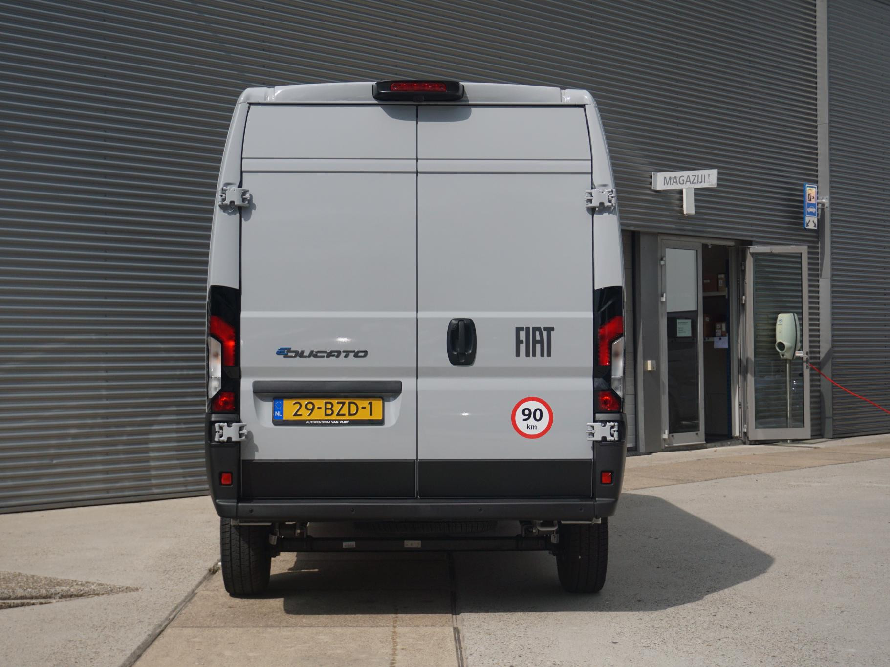 Fiat e-Ducato