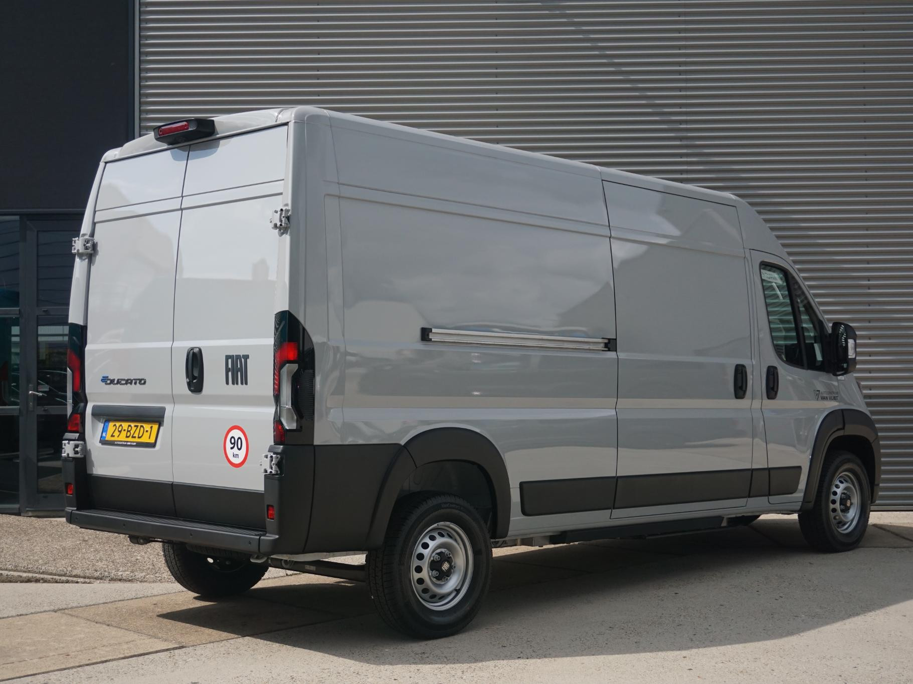 Fiat e-Ducato