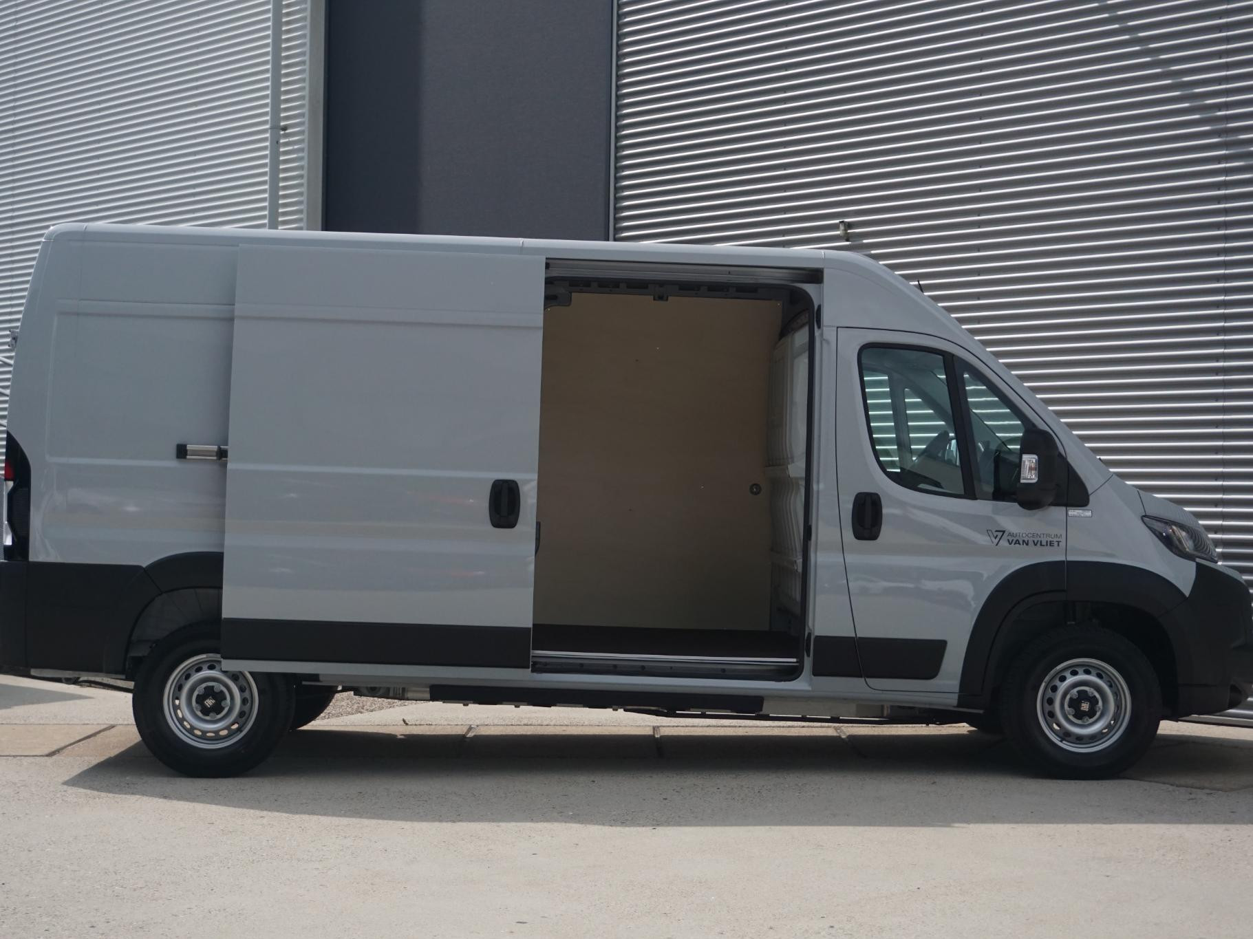 Fiat e-Ducato