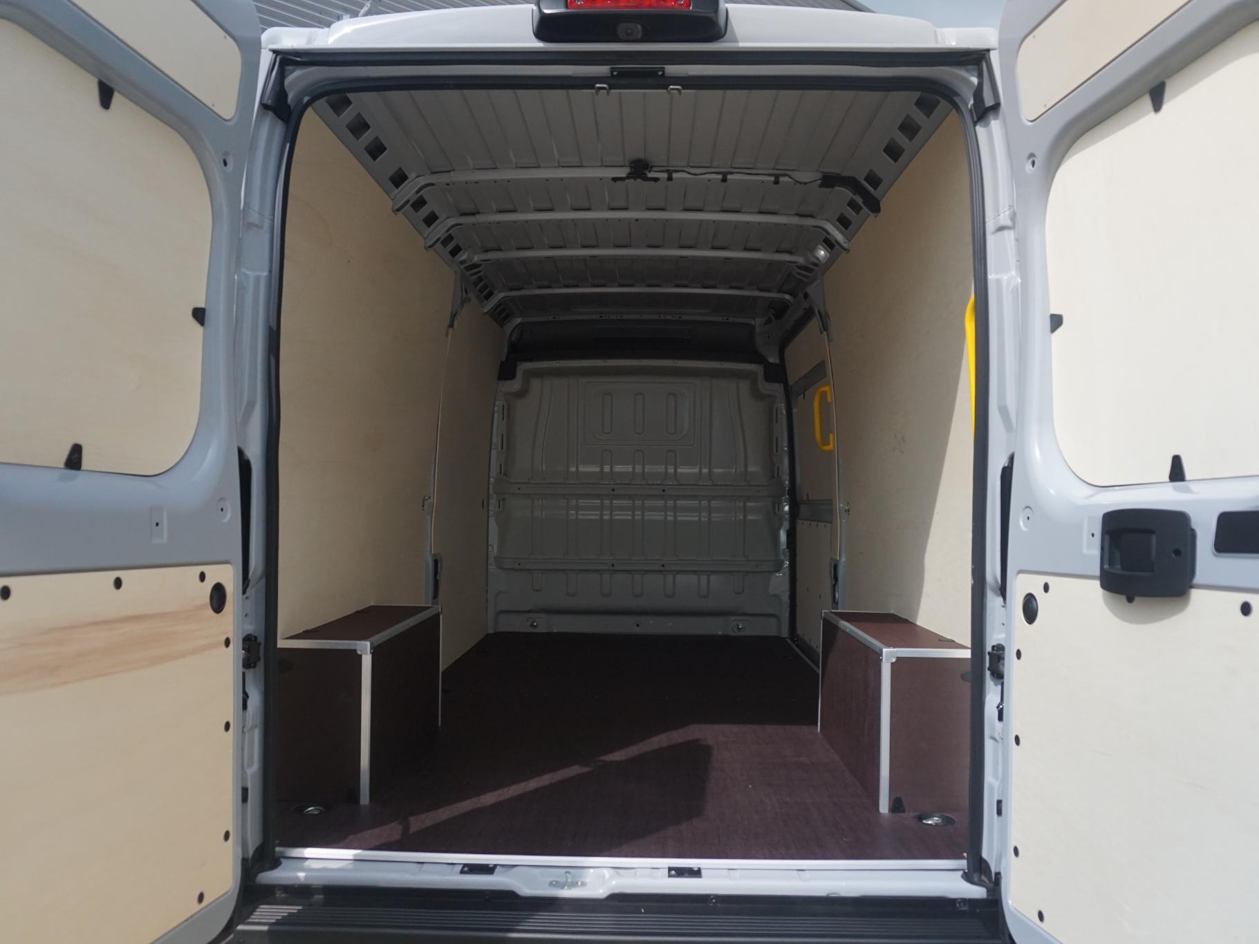 Fiat e-Ducato