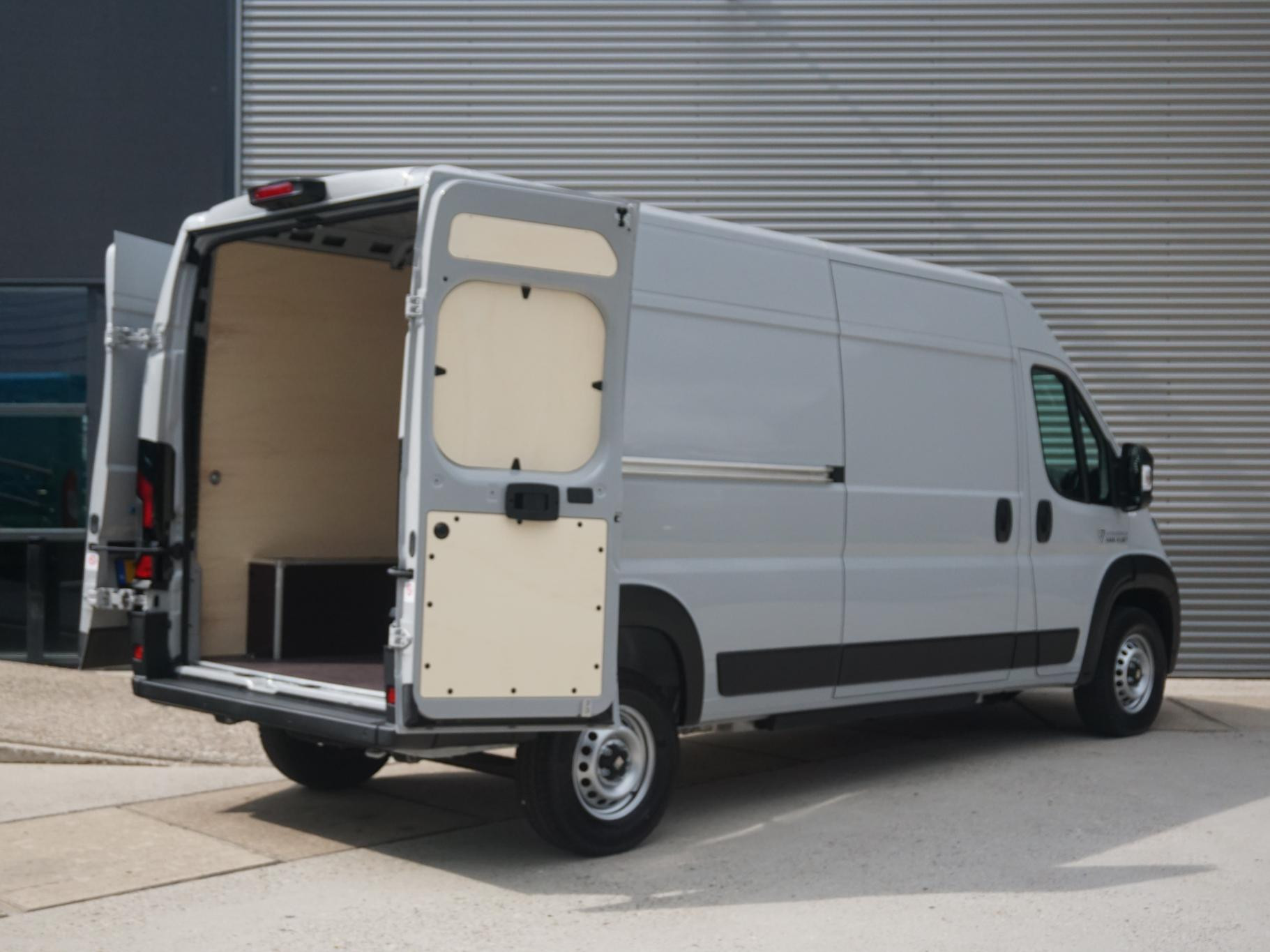 Fiat e-Ducato