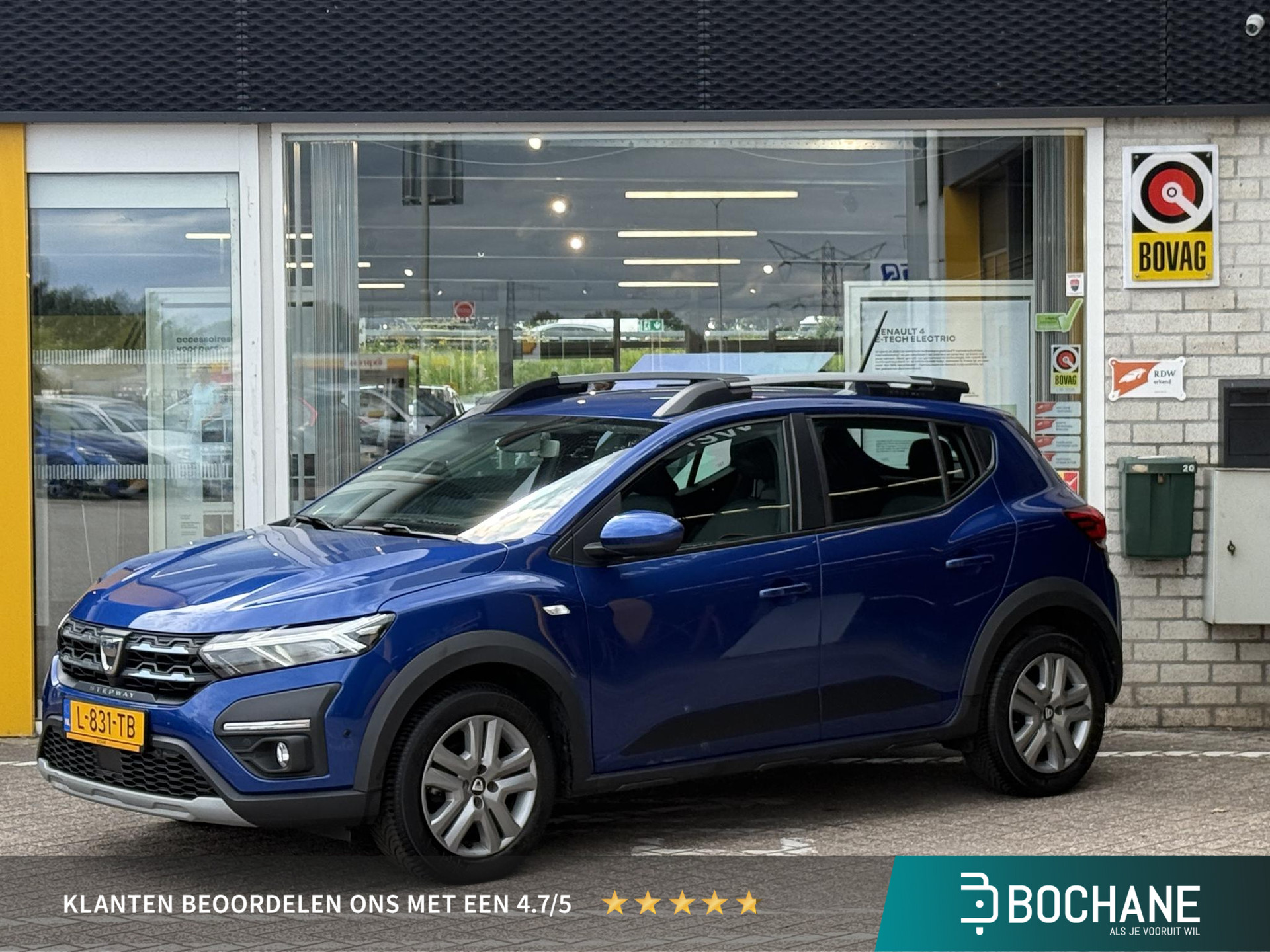 Dacia Sandero Stepway